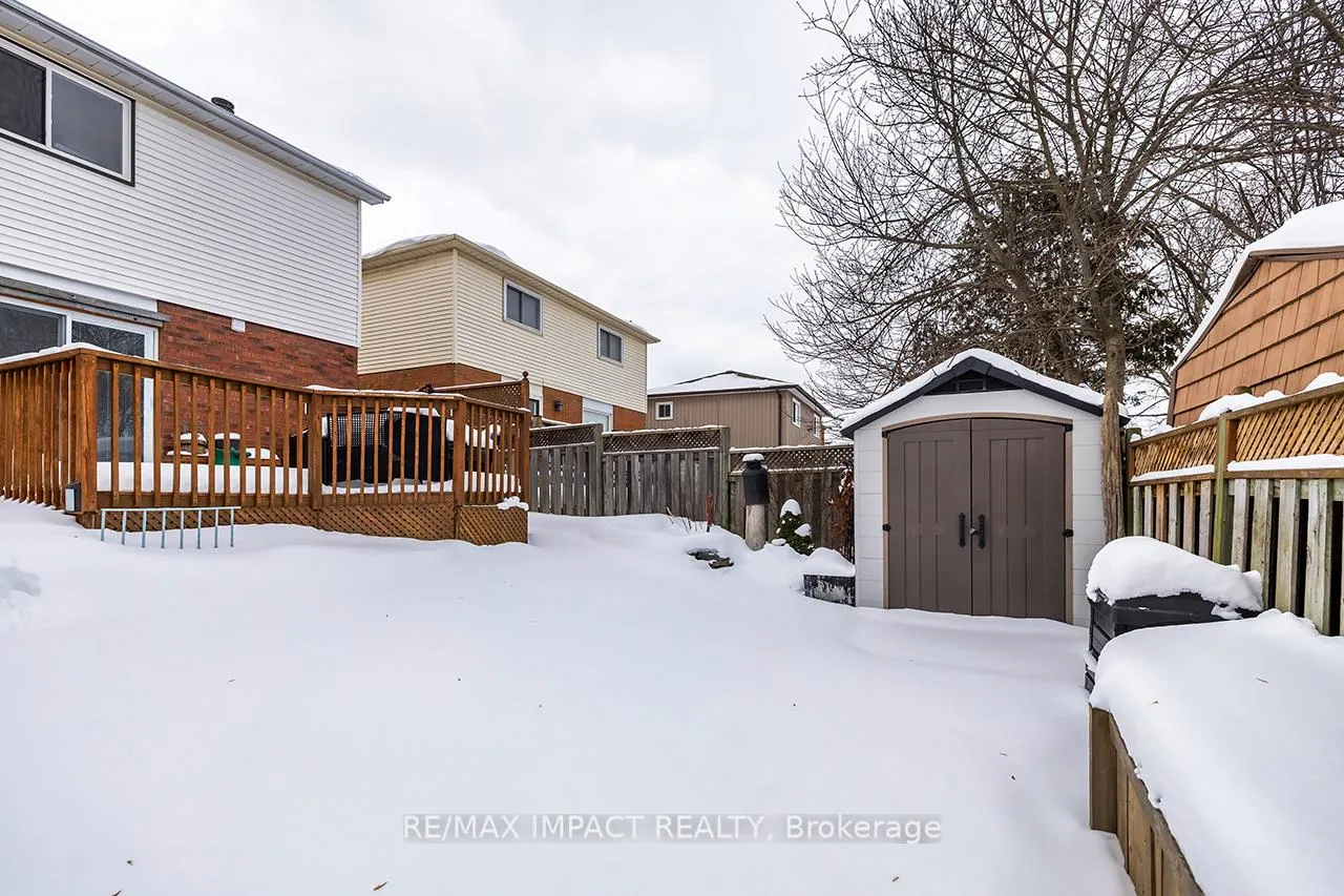 Photo 25 of 25 Soper Creek Drive, Clarington, Bowmanville — HOMEH