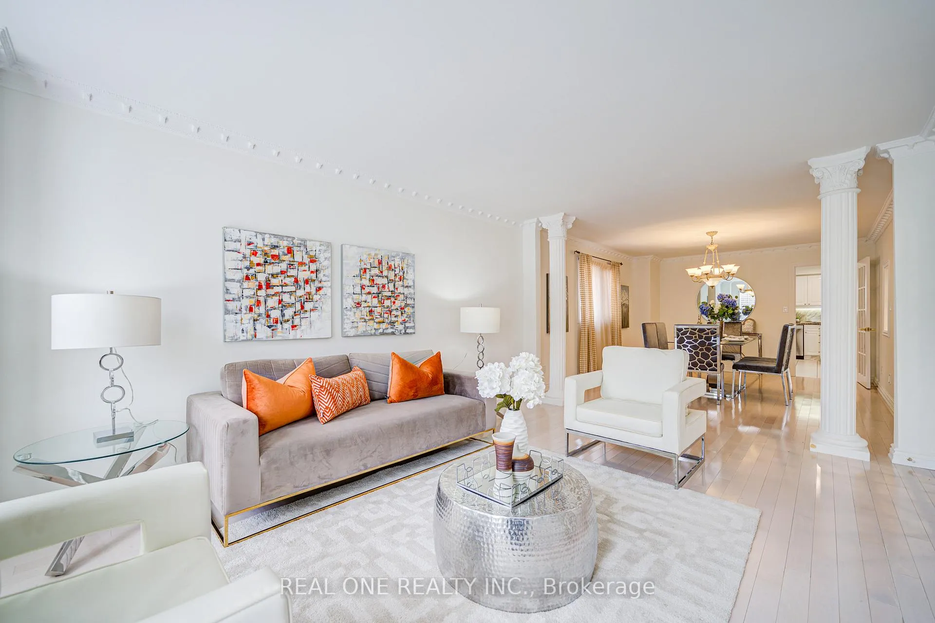 Photo 7 of 27 Binscarth Crescent, Vaughan, Uplands — HOMEH