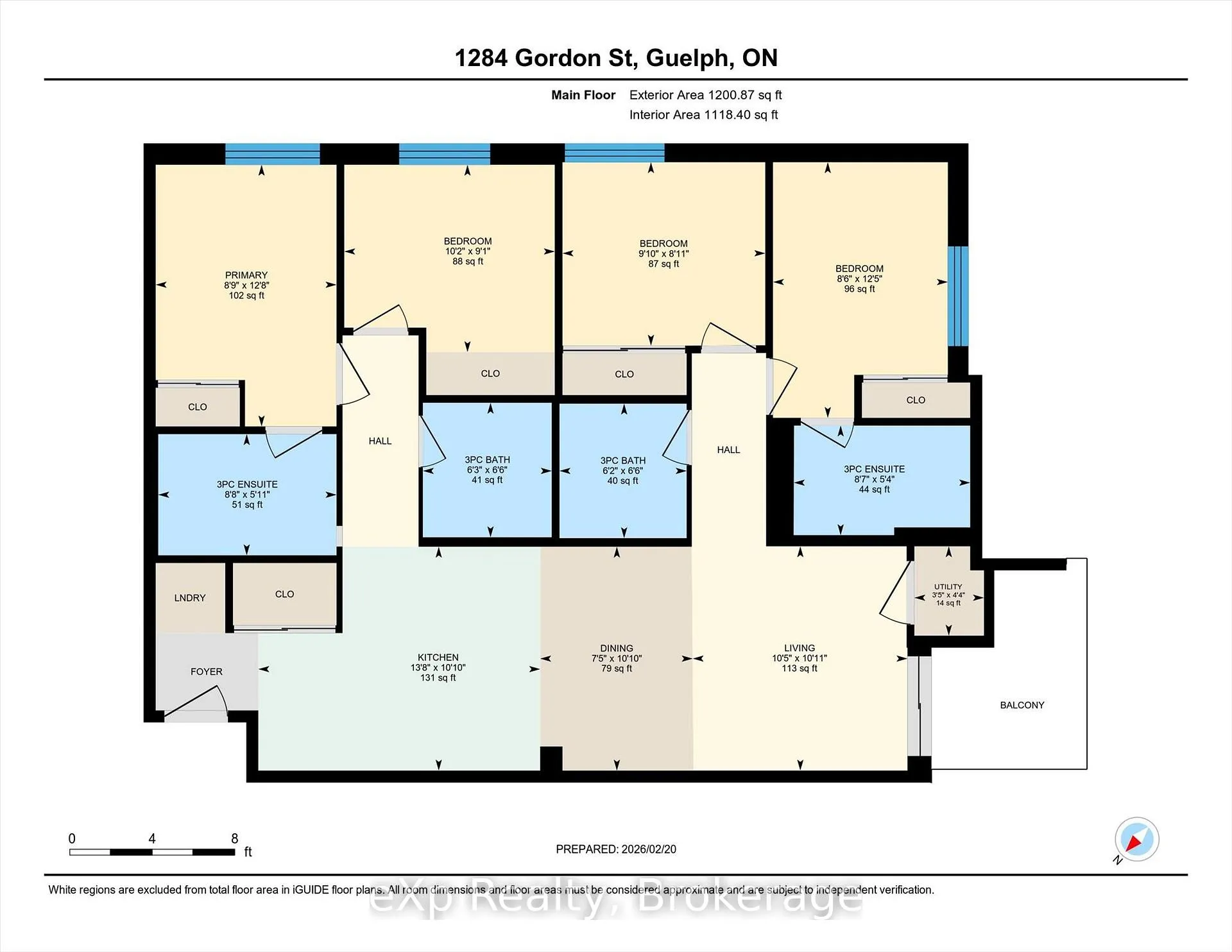Photo 45 of 1284 Gordon Street, Guelph, Kortright East — HOMEH