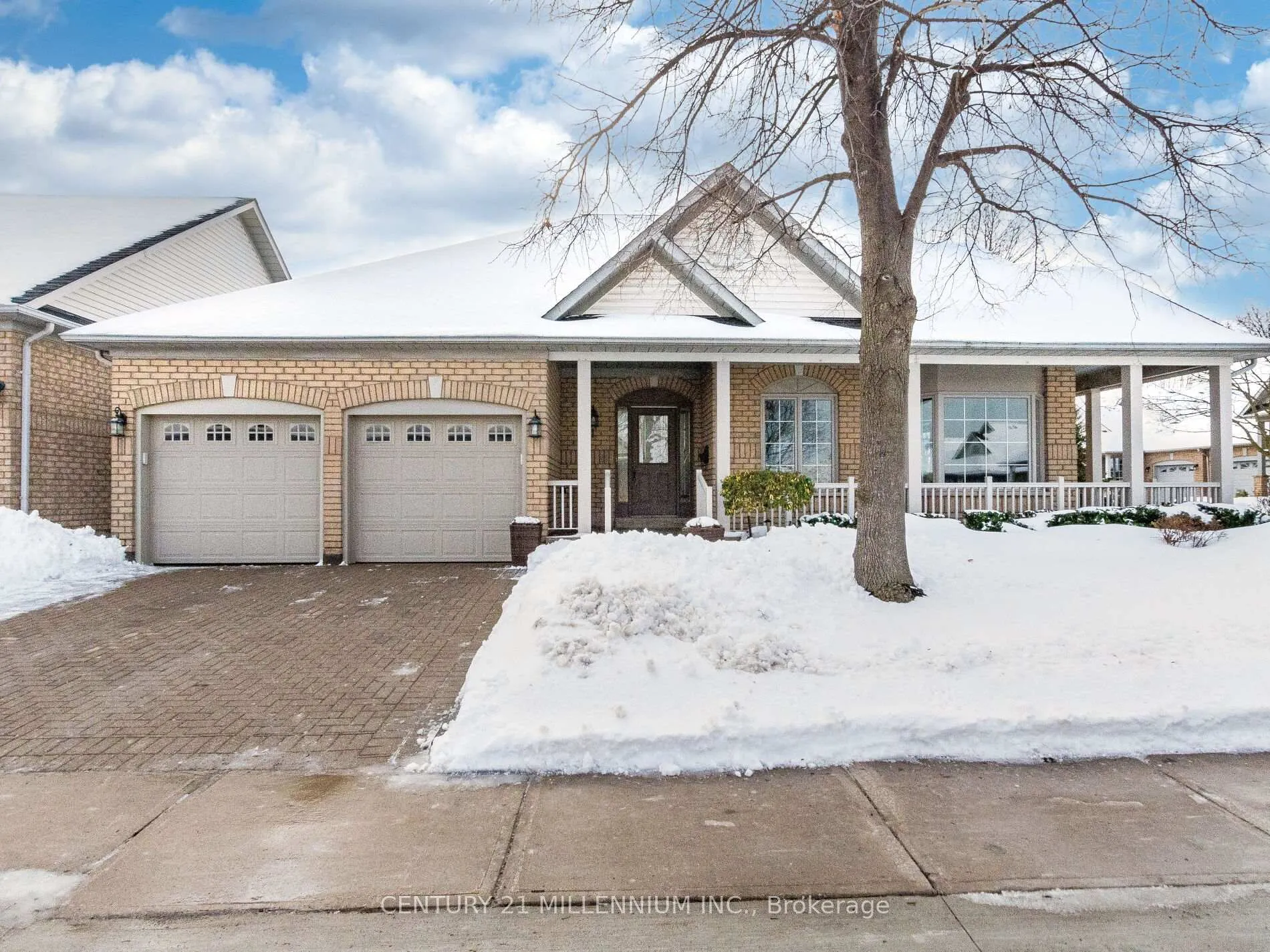 Photo 1 of 1 Wellford Gate, Brampton, Sandringham-Wellington — HOMEH