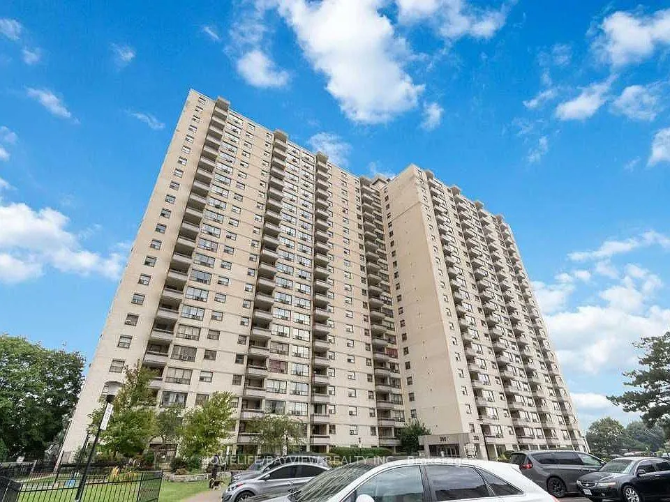 Photo 1 of Unit 2213, 390 Dixon Road, Etobicoke, Kingsview Village-The Westway — HOMEH