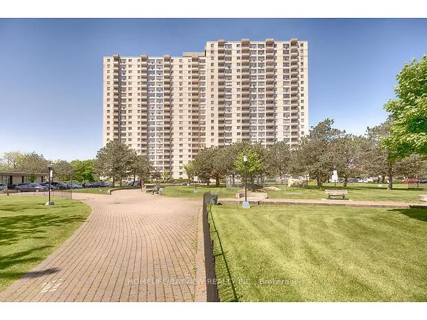 Photo 2 of Unit 2213, 390 Dixon Road, Etobicoke, Kingsview Village-The Westway — HOMEH