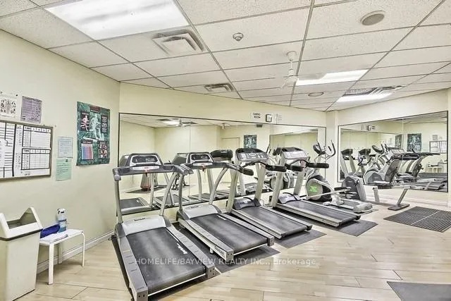 Photo 16 of Unit 2213, 390 Dixon Road, Etobicoke, Kingsview Village-The Westway — HOMEH