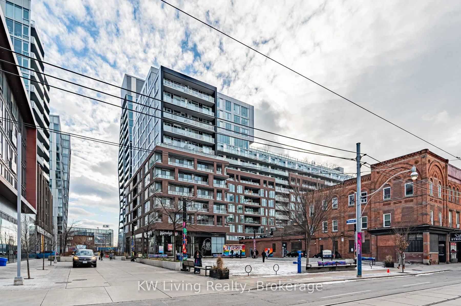 Photo 1 of Unit 425, 30 Baseball Place, Toronto, South Riverdale — HOMEH
