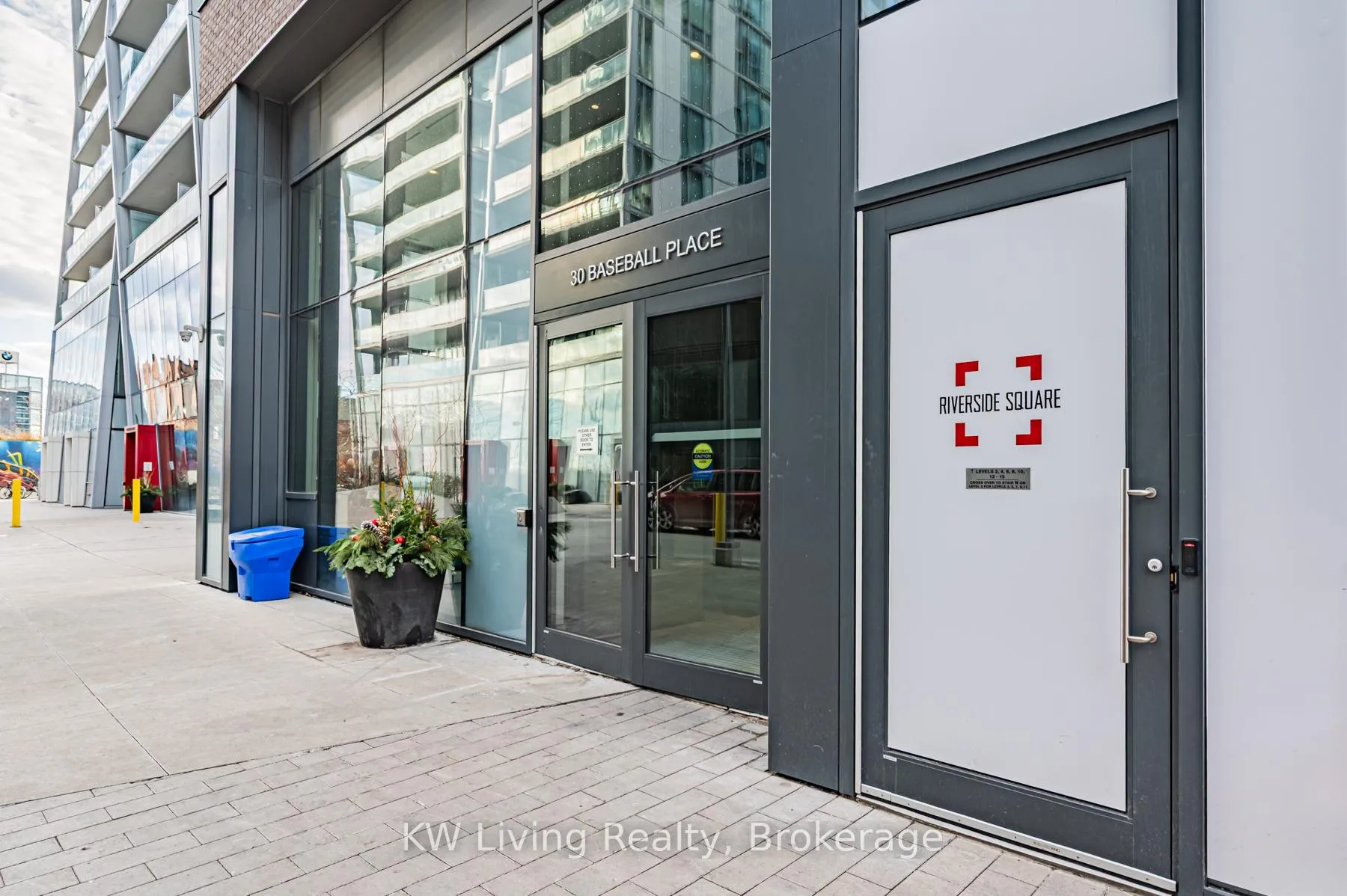 Photo 2 of Unit 425, 30 Baseball Place, Toronto, South Riverdale — HOMEH