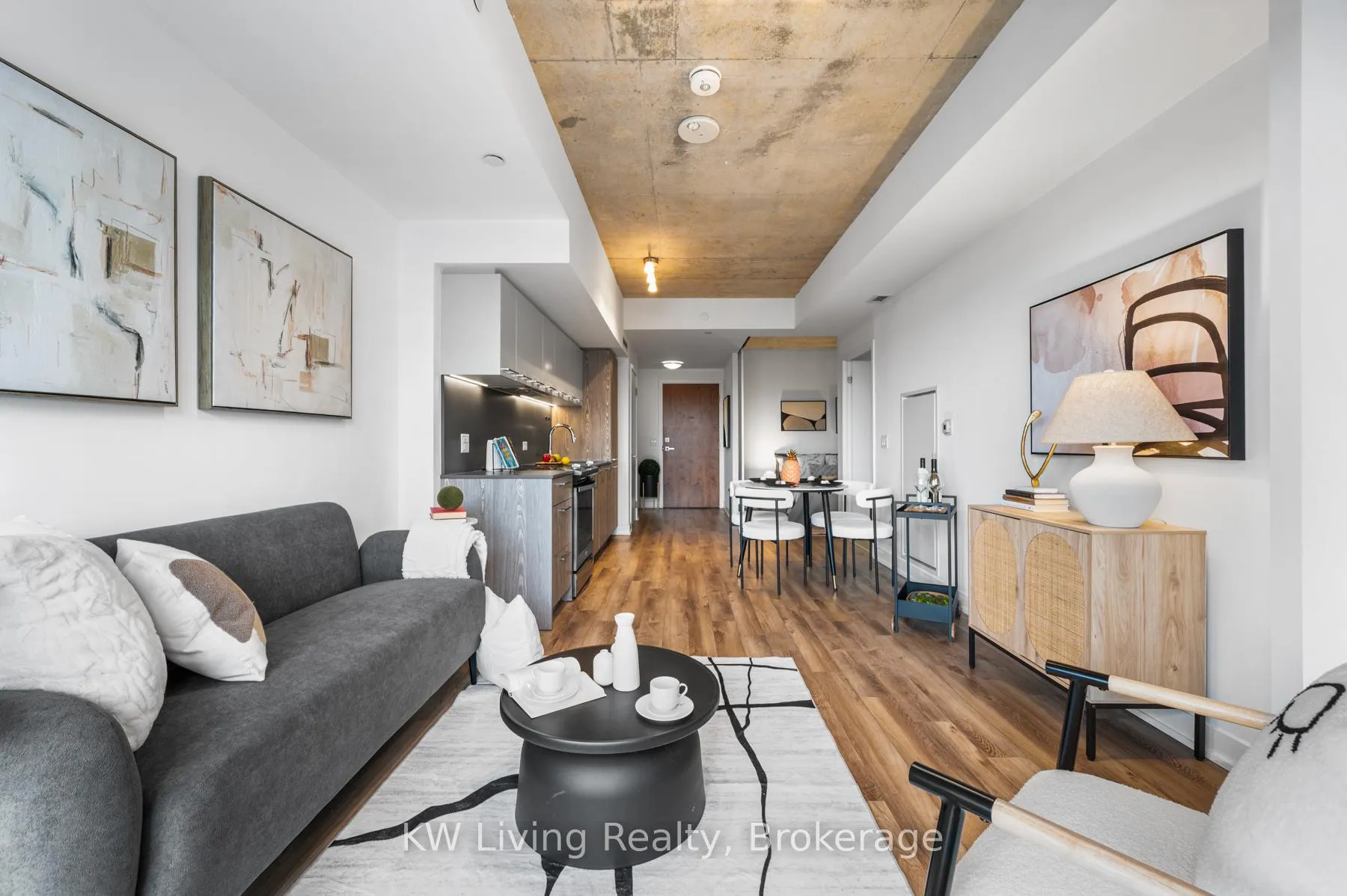 Photo 4 of Unit 425, 30 Baseball Place, Toronto, South Riverdale — HOMEH