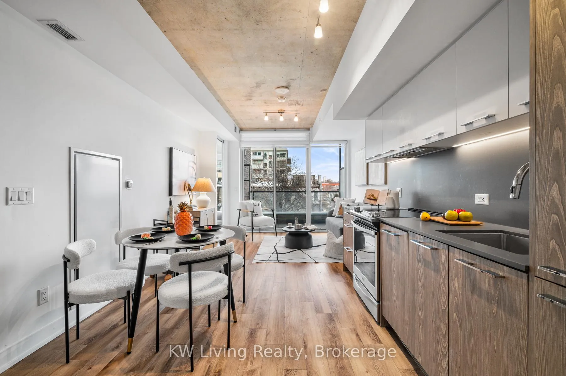Photo 8 of Unit 425, 30 Baseball Place, Toronto, South Riverdale — HOMEH