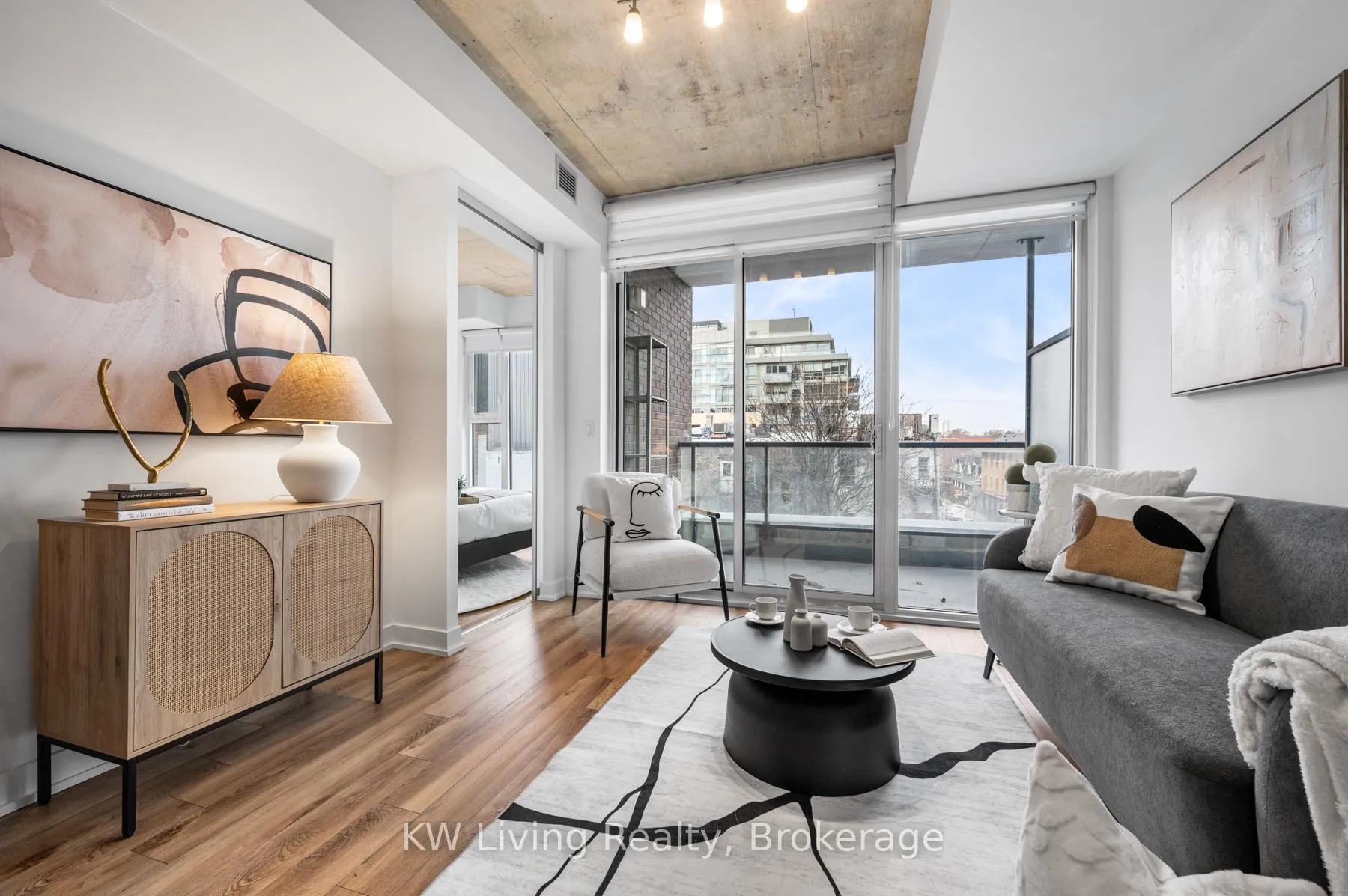 Photo 10 of Unit 425, 30 Baseball Place, Toronto, South Riverdale — HOMEH