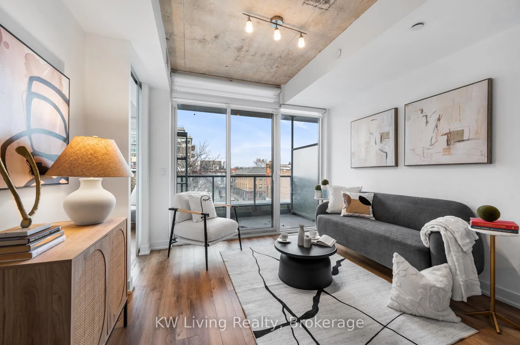 Photo 11 of Unit 425, 30 Baseball Place, Toronto, South Riverdale — HOMEH