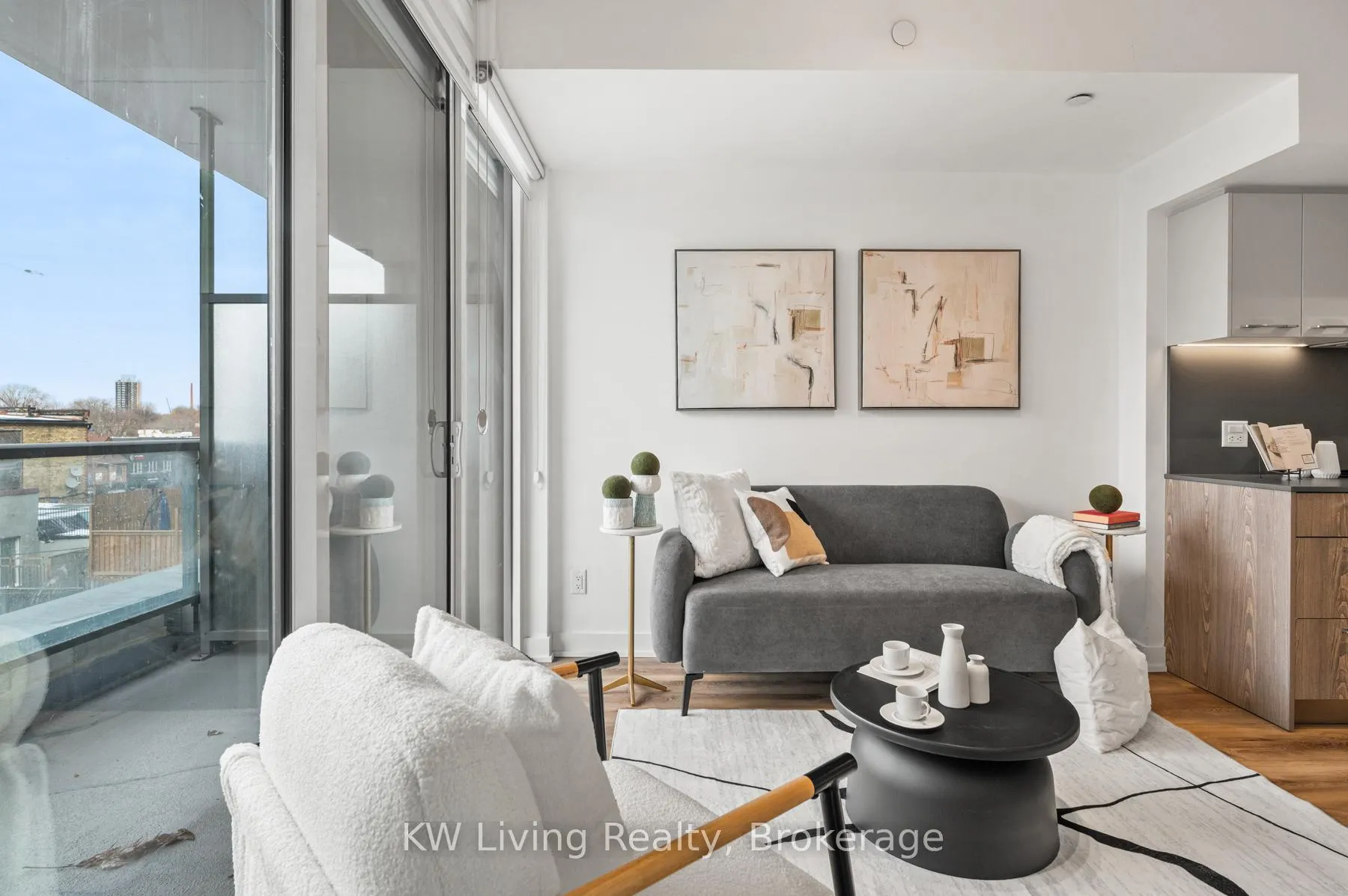 Photo 12 of Unit 425, 30 Baseball Place, Toronto, South Riverdale — HOMEH
