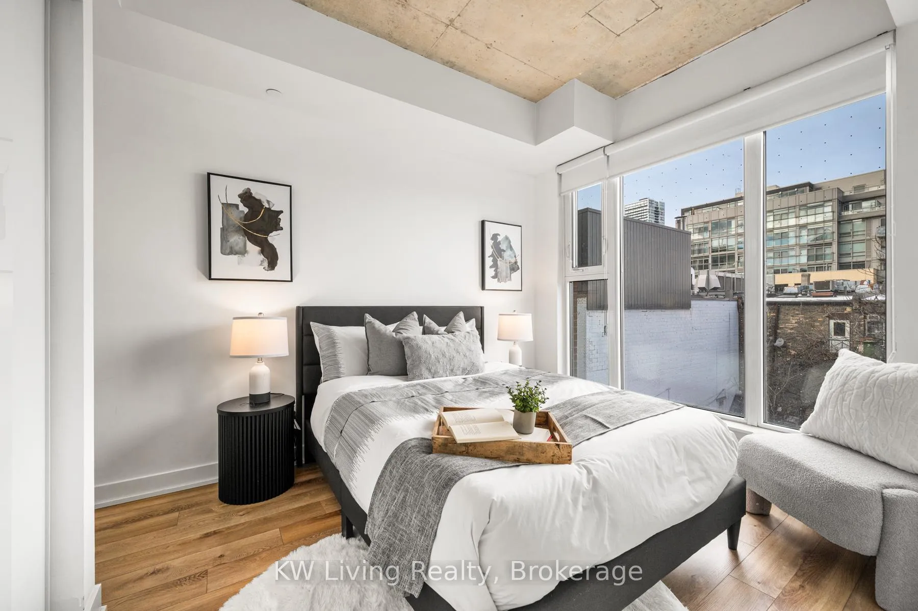 Photo 15 of Unit 425, 30 Baseball Place, Toronto, South Riverdale — HOMEH