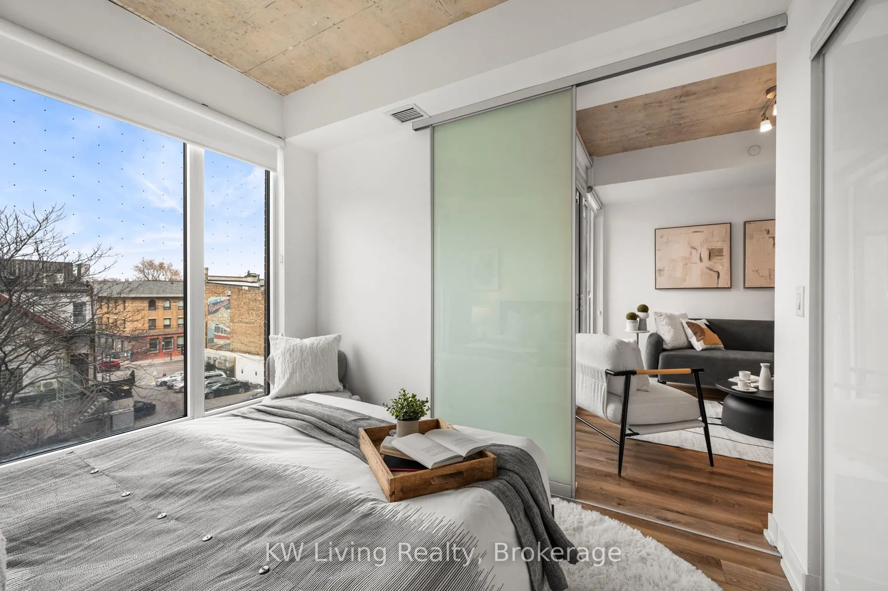 Photo 17 of Unit 425, 30 Baseball Place, Toronto, South Riverdale — HOMEH