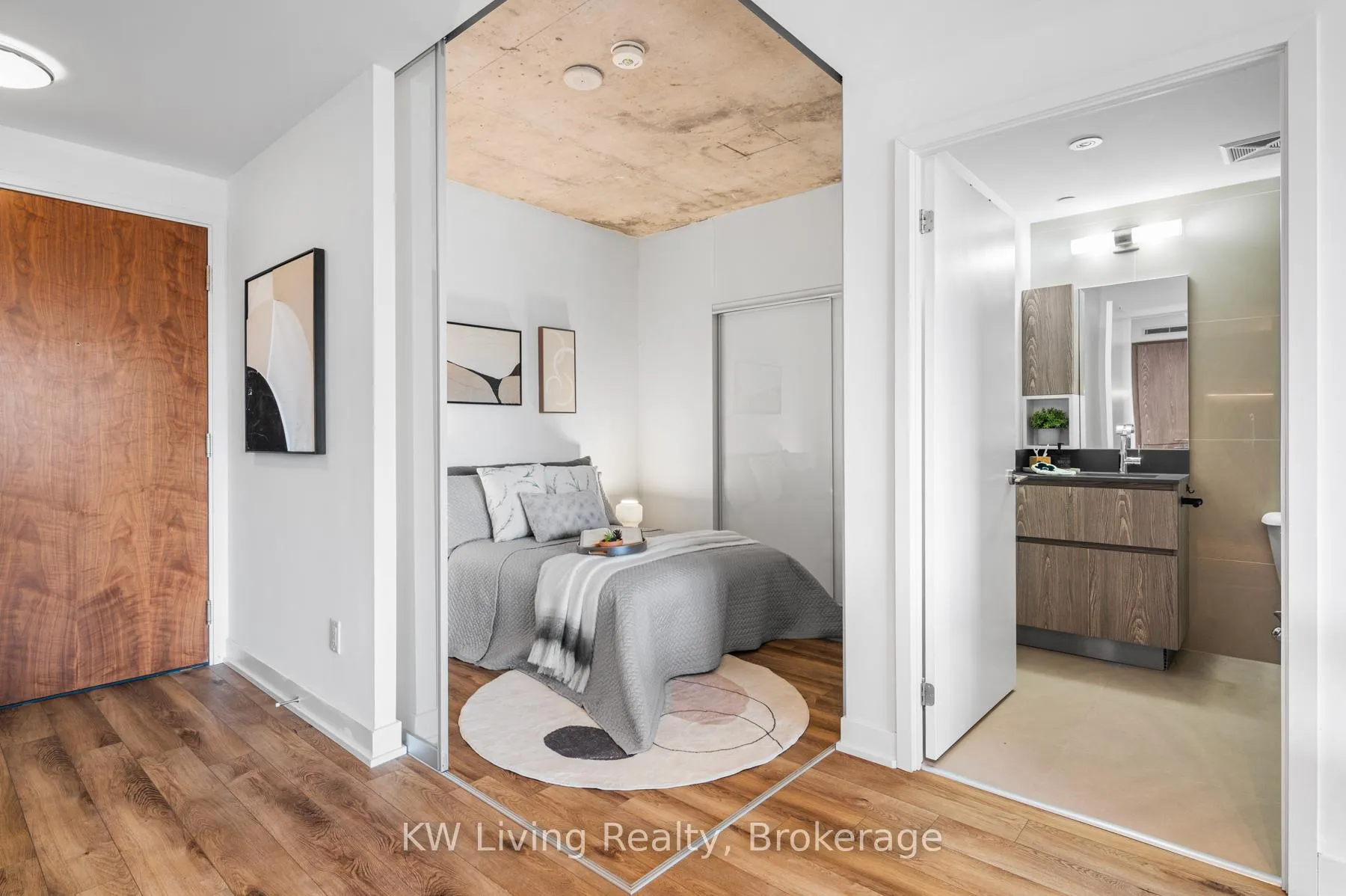 Photo 20 of Unit 425, 30 Baseball Place, Toronto, South Riverdale — HOMEH