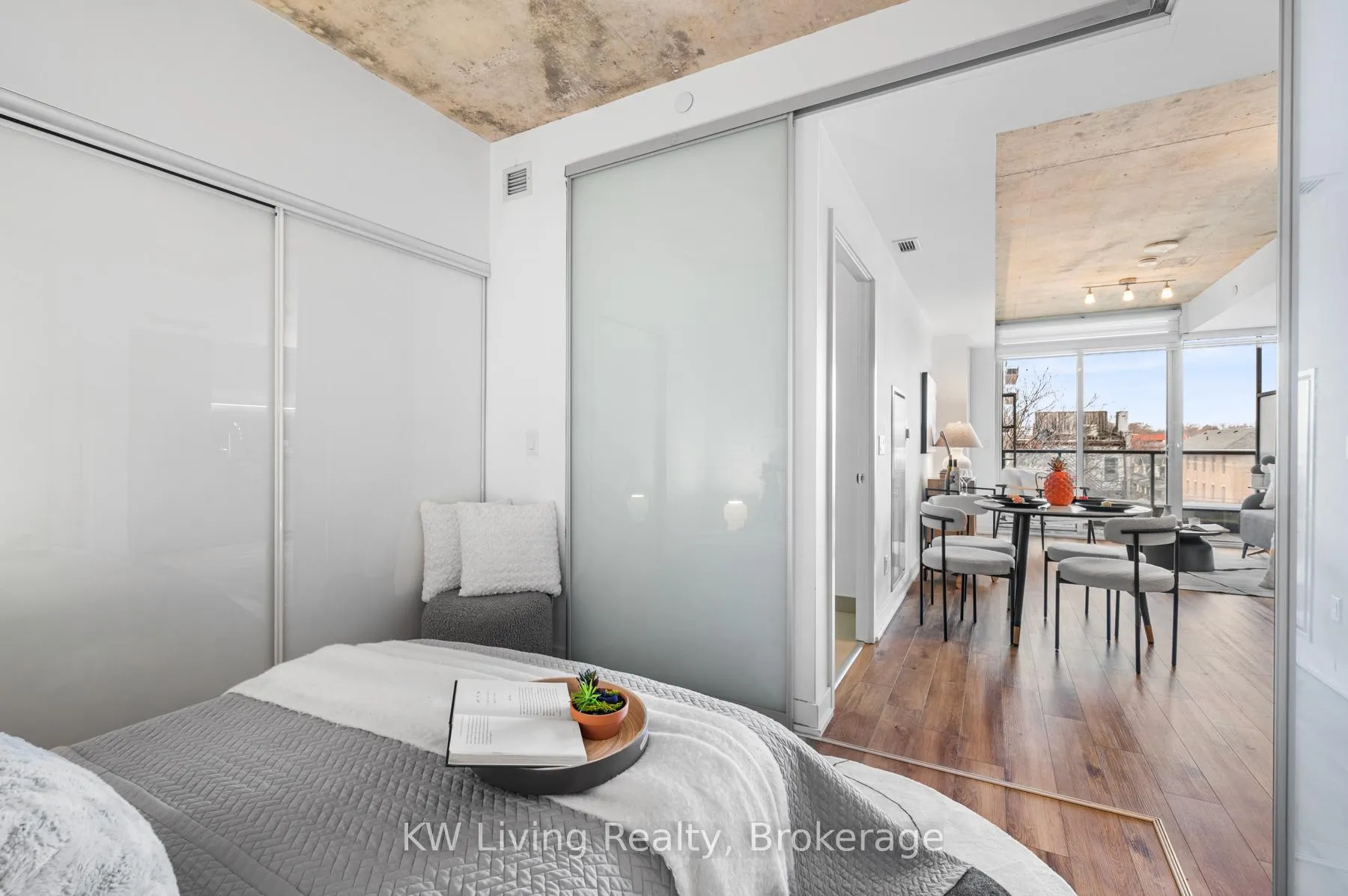 Photo 23 of Unit 425, 30 Baseball Place, Toronto, South Riverdale — HOMEH