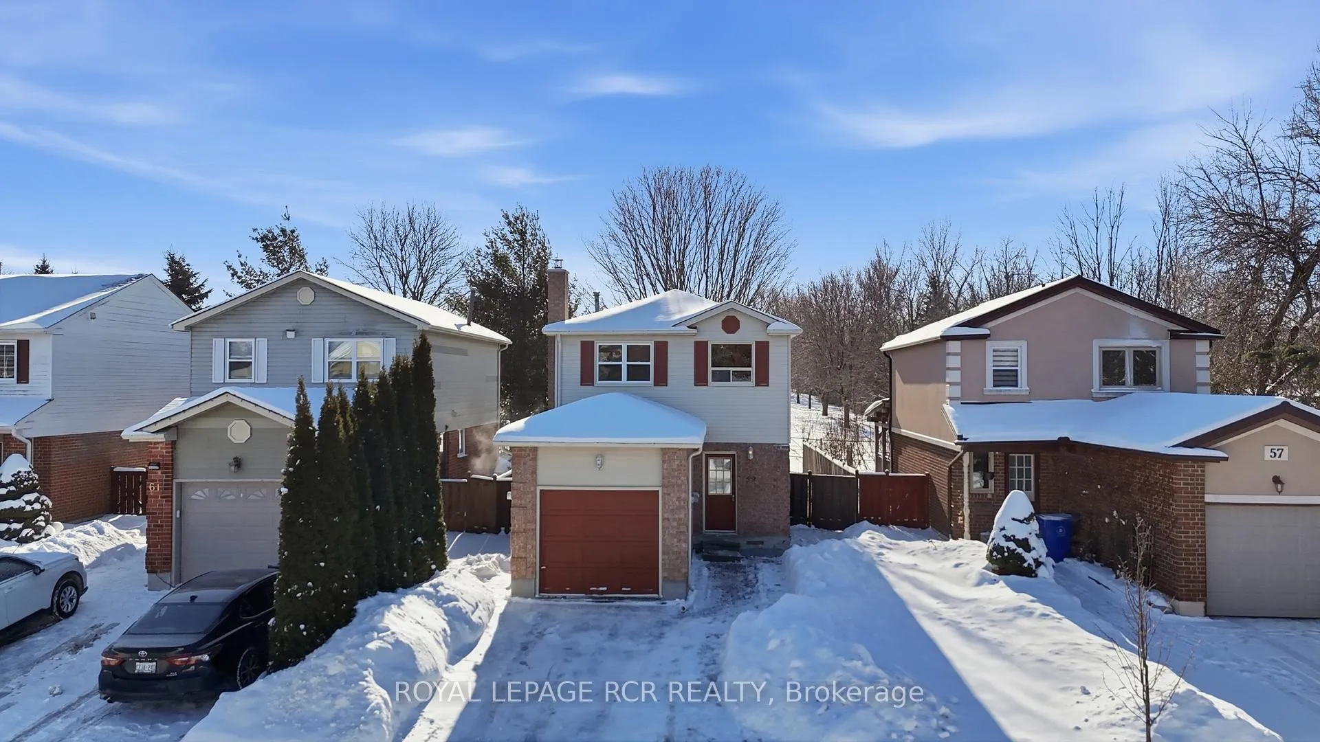 Photo 1 of 59 Seaton Drive, Aurora, Aurora Highlands — HOMEH