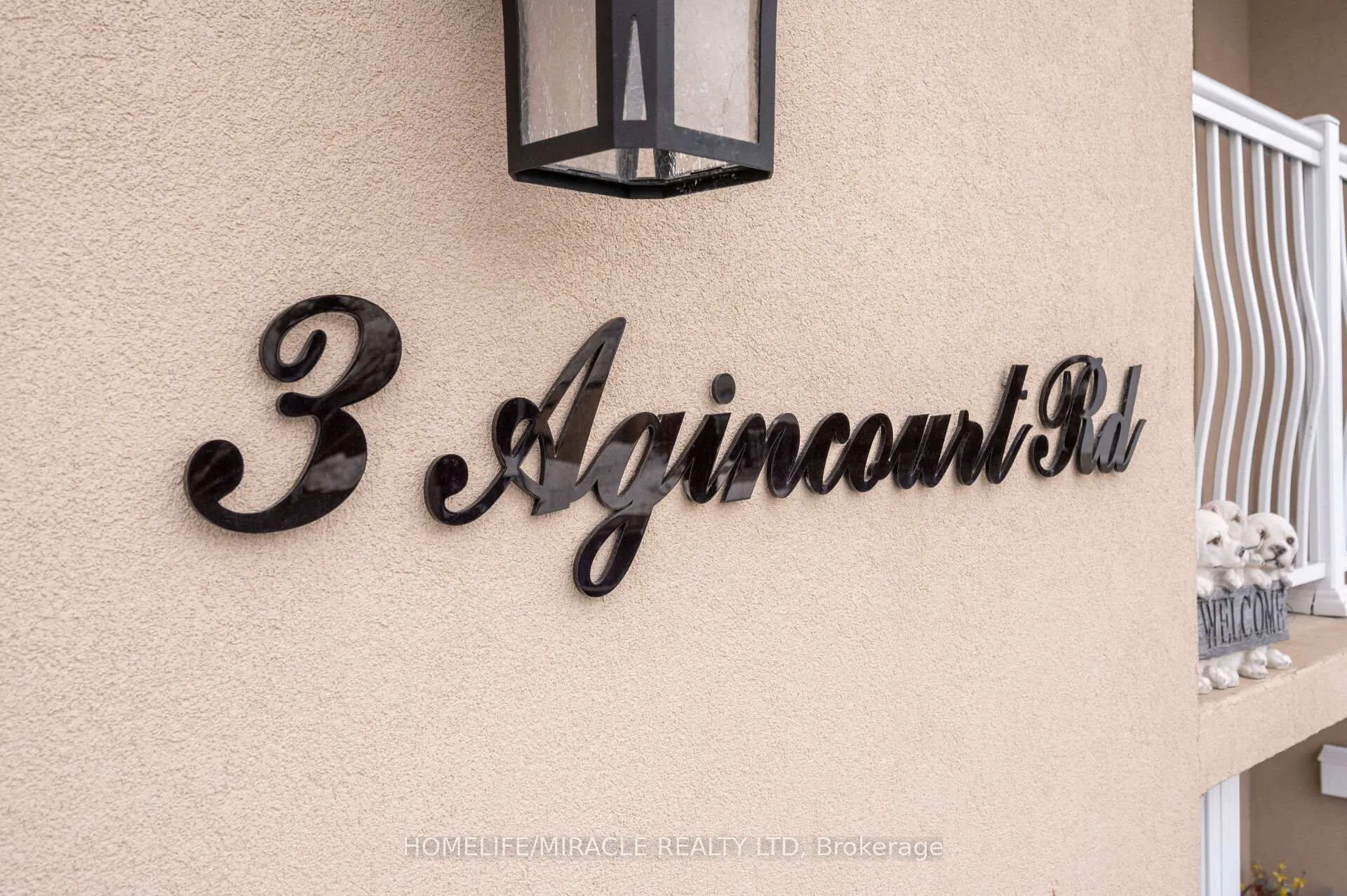 Photo 6 of 3 Agincourt Road, Vaughan, West Woodbridge — HOMEH