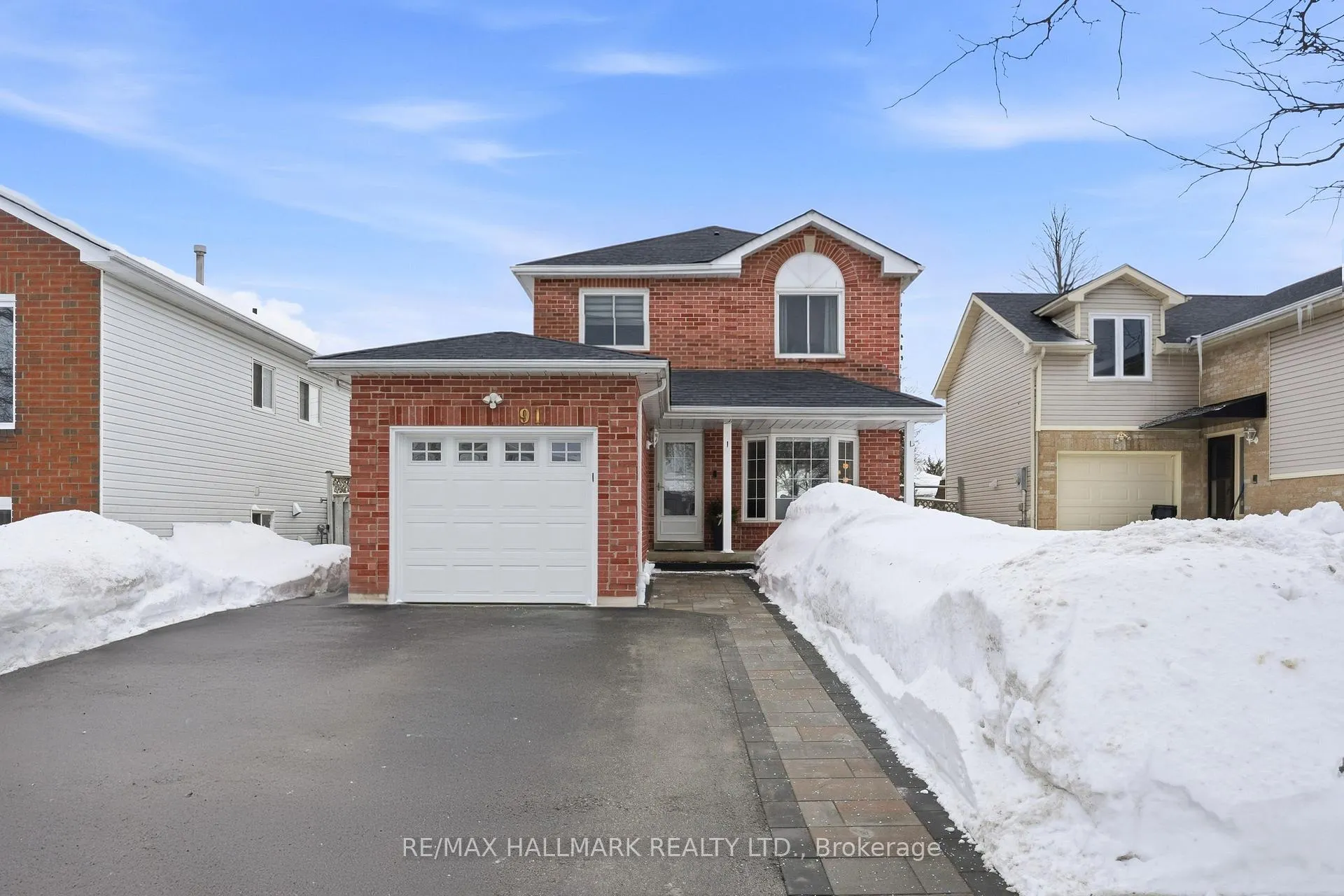 Photo 1 of 91 Barre Drive, Barrie, Painswick North — HOMEH