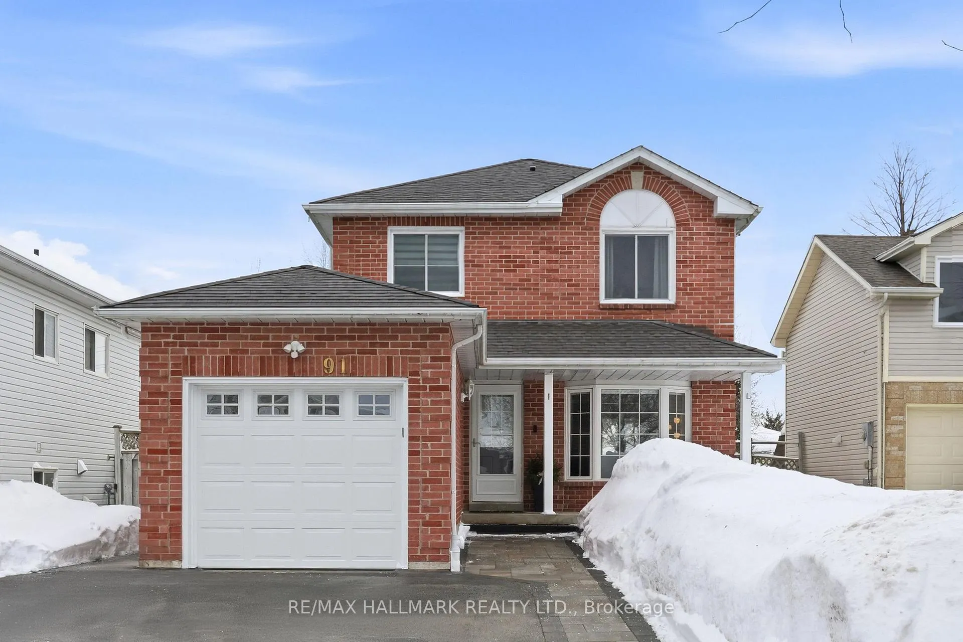 Photo 2 of 91 Barre Drive, Barrie, Painswick North — HOMEH