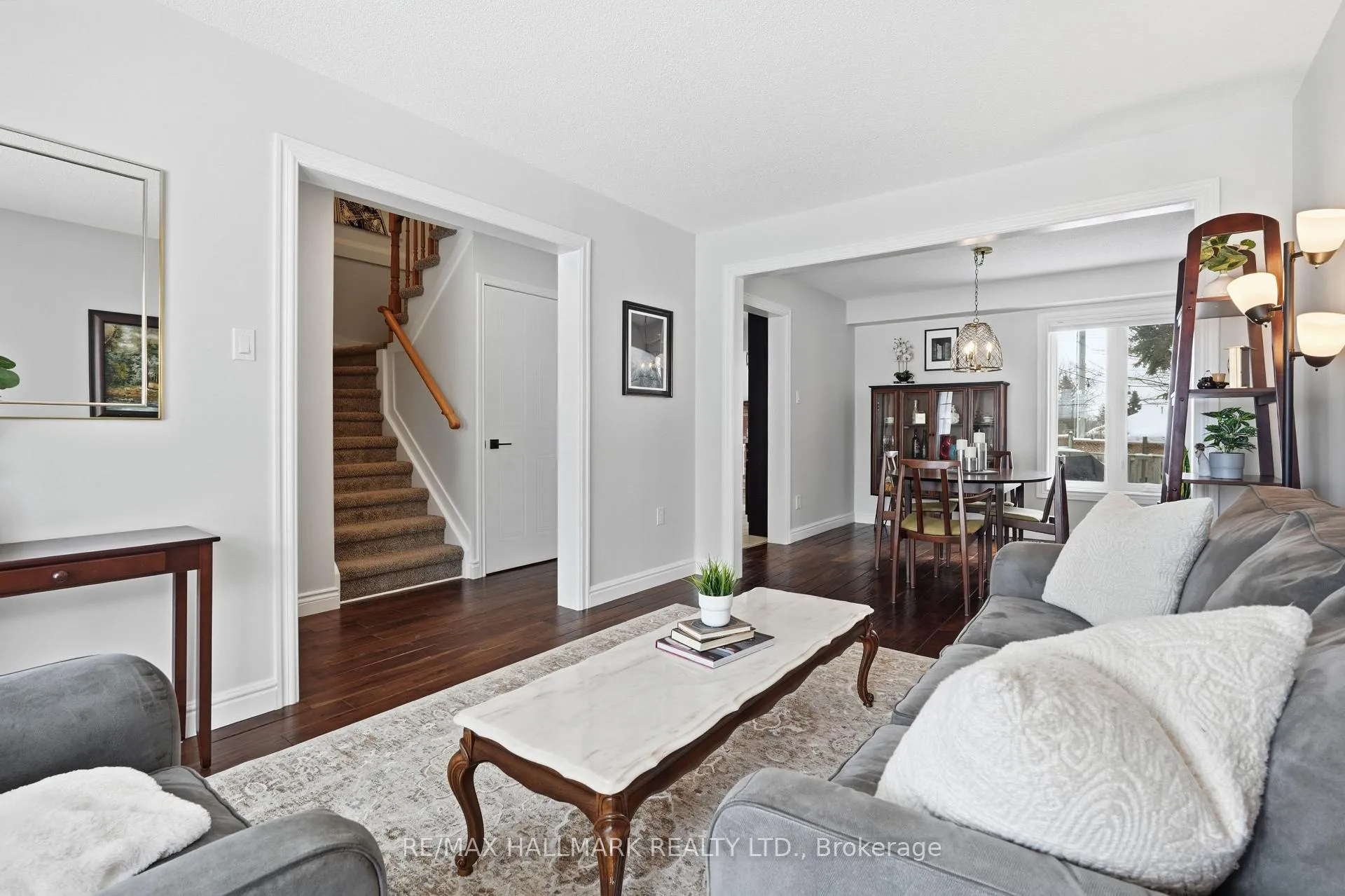 Photo 7 of 91 Barre Drive, Barrie, Painswick North — HOMEH
