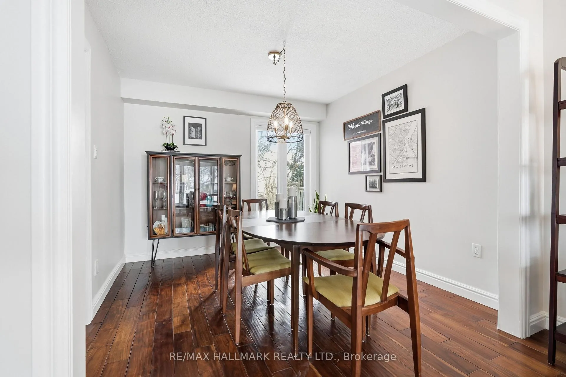 Photo 8 of 91 Barre Drive, Barrie, Painswick North — HOMEH