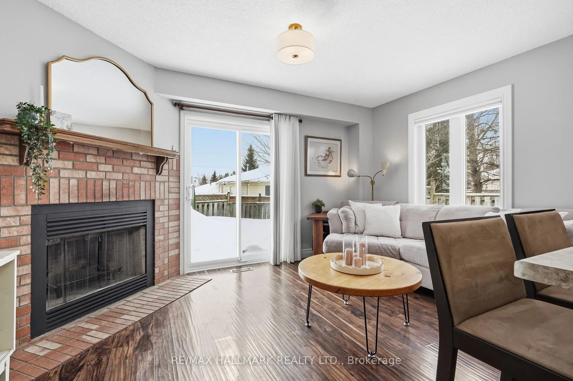 Photo 13 of 91 Barre Drive, Barrie, Painswick North — HOMEH