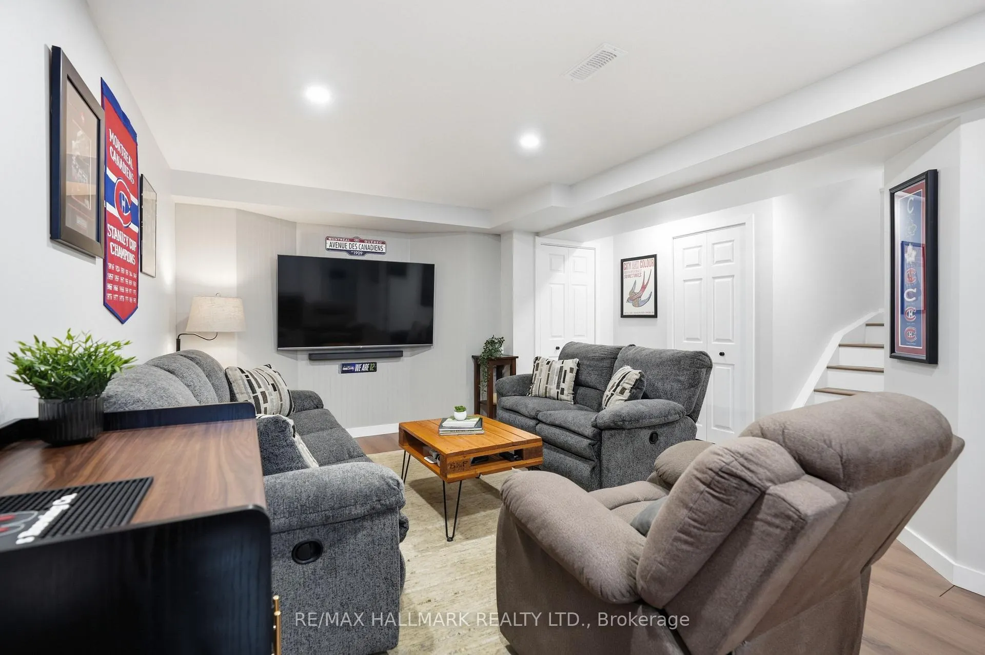 Photo 31 of 91 Barre Drive, Barrie, Painswick North — HOMEH