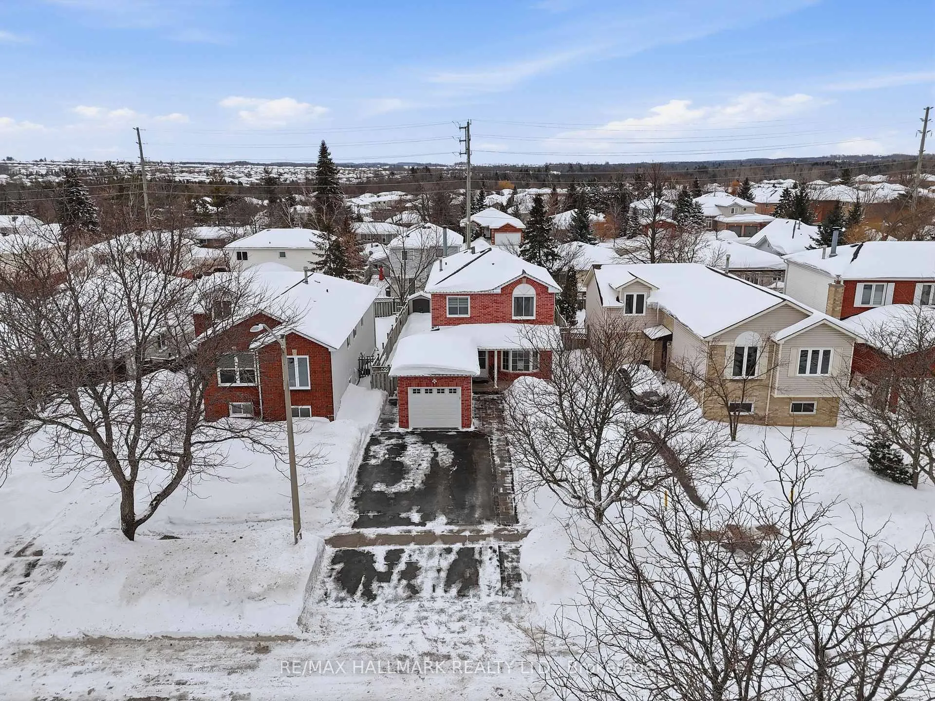 Photo 36 of 91 Barre Drive, Barrie, Painswick North — HOMEH