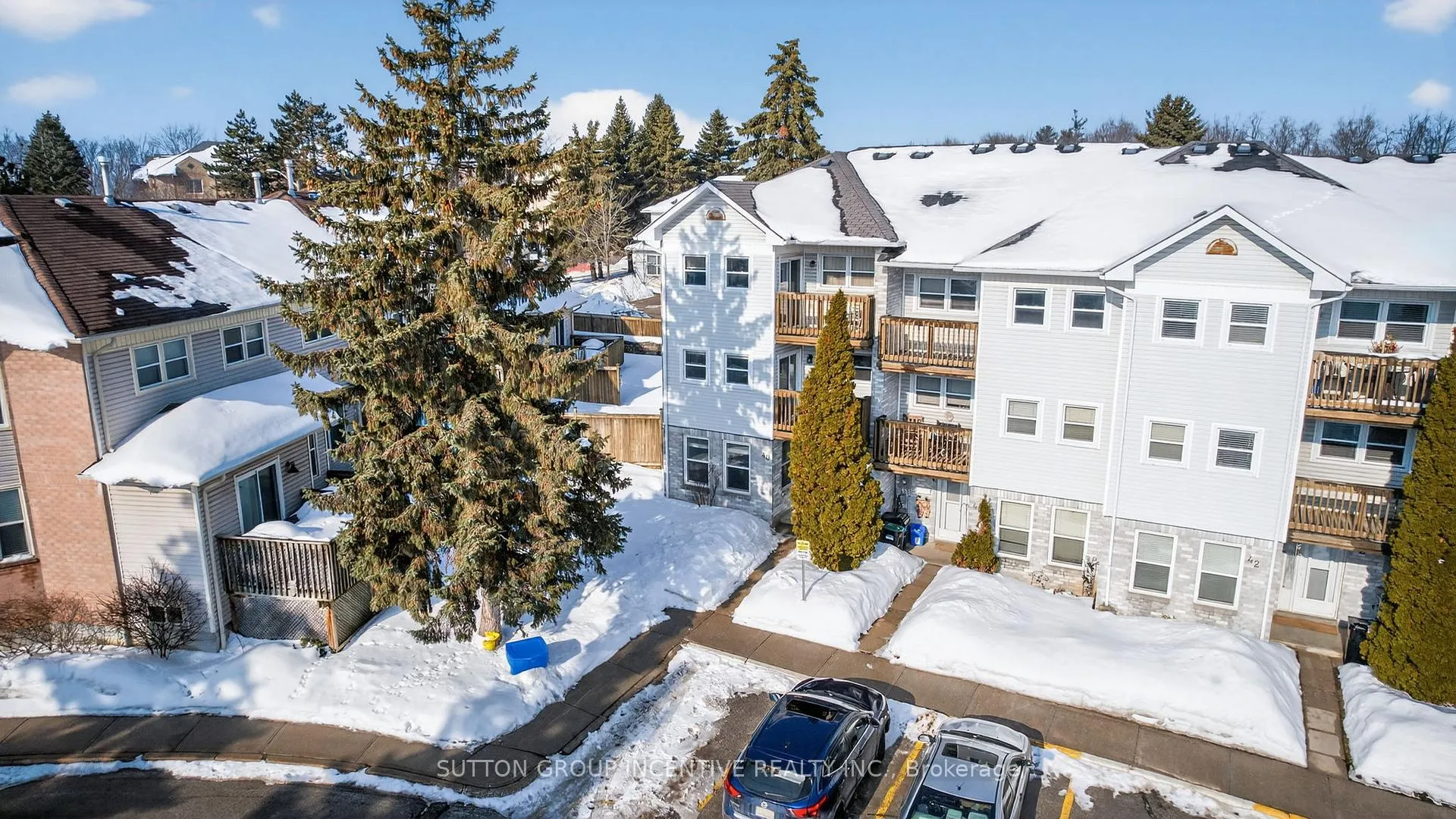 Photo 31 of 120 D'Ambrosio Drive, Barrie, Painswick North — HOMEH