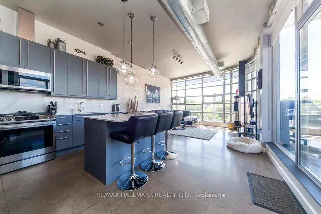 Photo 1 of Unit 403, 952 Kingston Road, Toronto, East End-Danforth — HOMEH