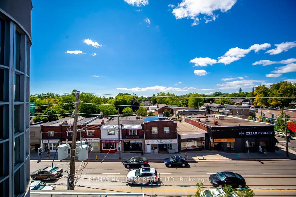 Photo 3 of Unit 403, 952 Kingston Road, Toronto, East End-Danforth — HOMEH