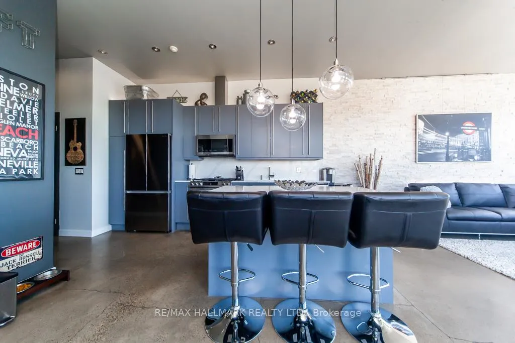Photo 6 of Unit 403, 952 Kingston Road, Toronto, East End-Danforth — HOMEH