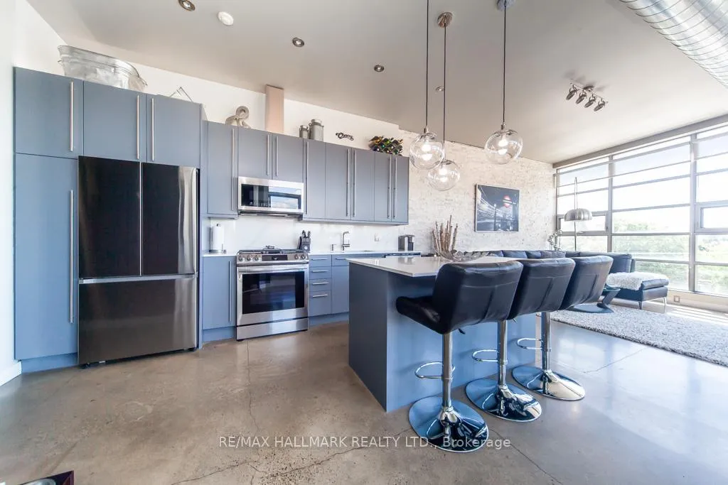 Photo 7 of Unit 403, 952 Kingston Road, Toronto, East End-Danforth — HOMEH