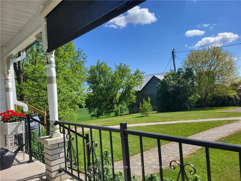 Photo 24 of 1622 County Road 5, Loyalist, Lennox and Addington - South — HOMEH