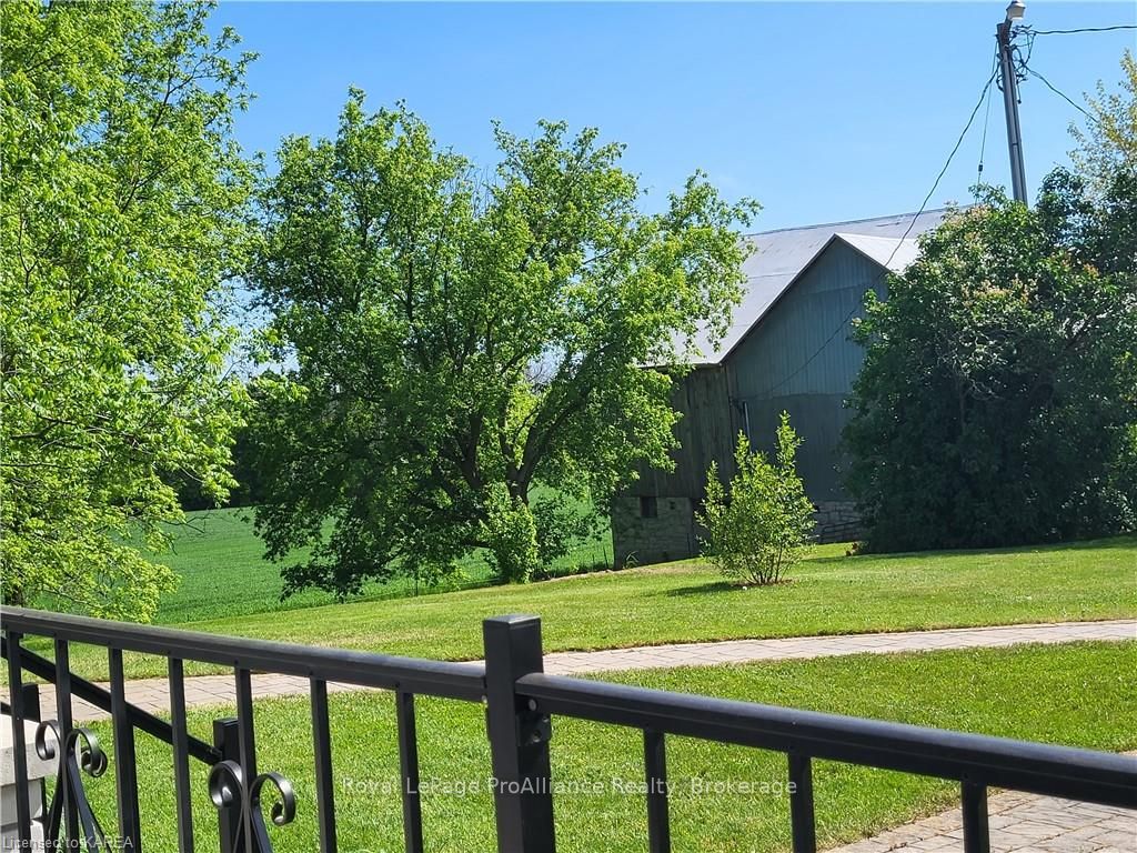 Photo 25 of 1622 County Road 5, Loyalist, Lennox and Addington - South — HOMEH