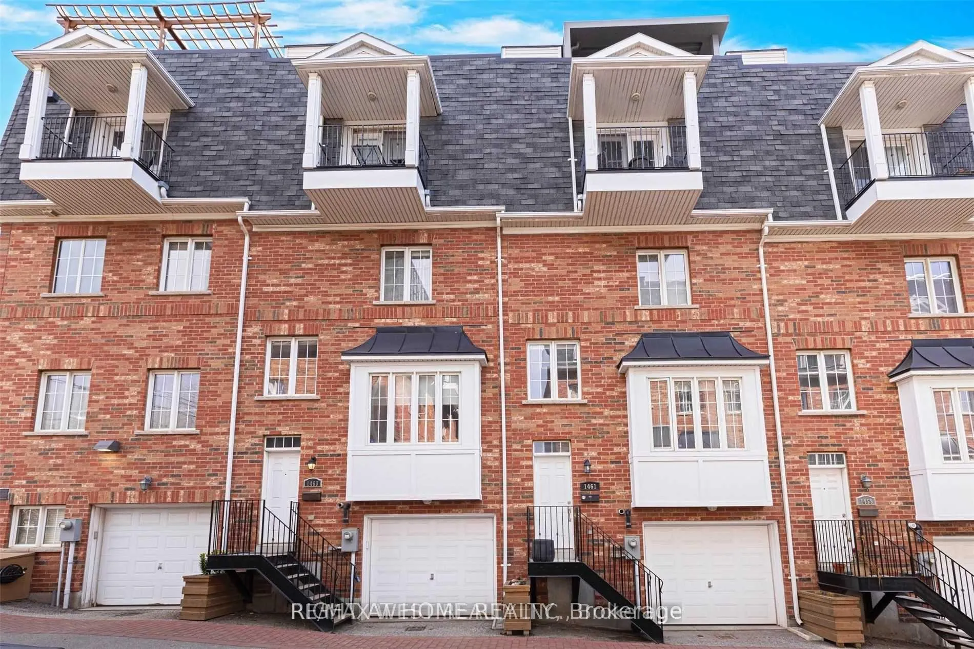 Photo 1 of 1463 Queen Street E, Toronto, Greenwood-Coxwell — HOMEH