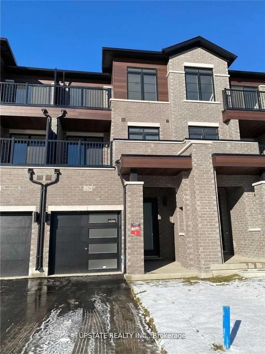 Front of 120 Purple Sage Drive