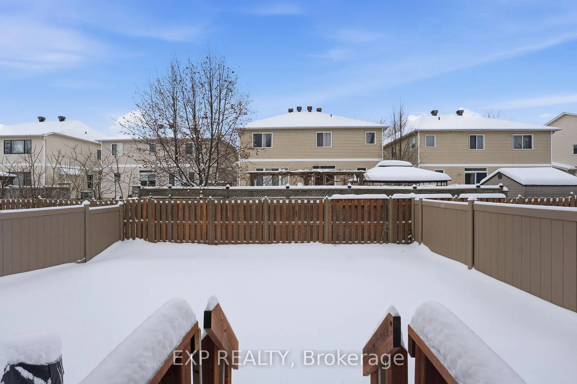 Photo 45 of 118 Discovery Crescent, Ottawa, Stittsville (North) — HOMEH