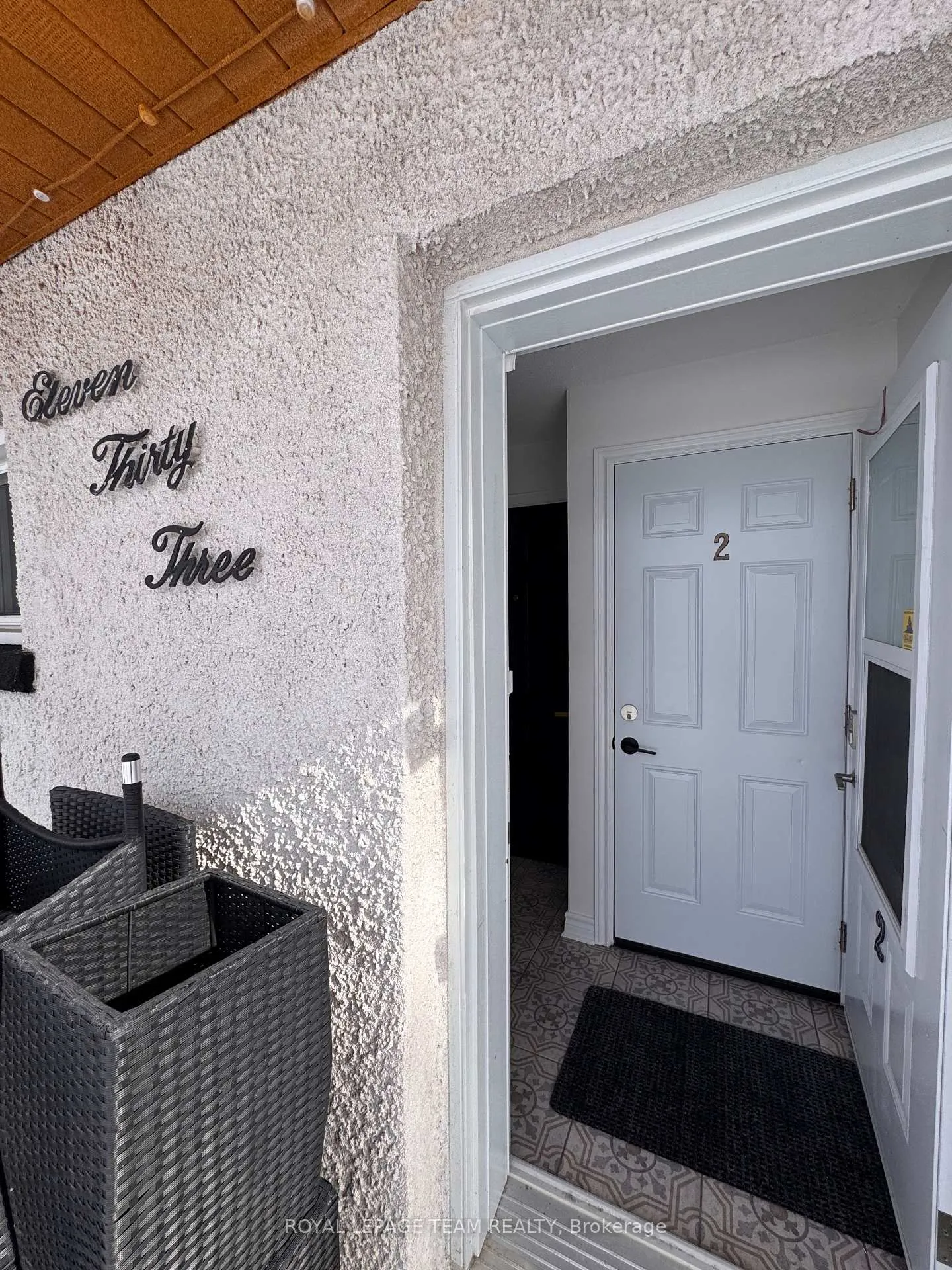 Photo 4 of Unit 2, 1133 Maisonneuve Street, Ottawa, Convent Glen South — HOMEH