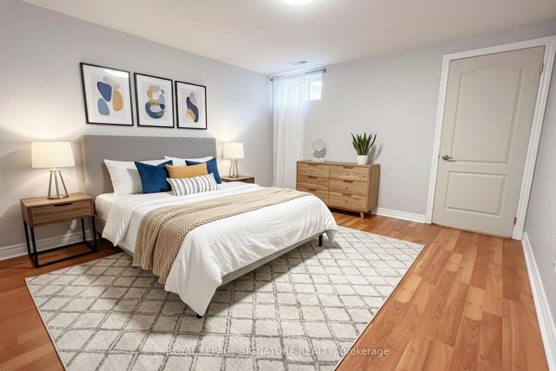 Photo 9 of Unit Basement, 53 Guery Crescent, Vaughan, East Woodbridge — HOMEH