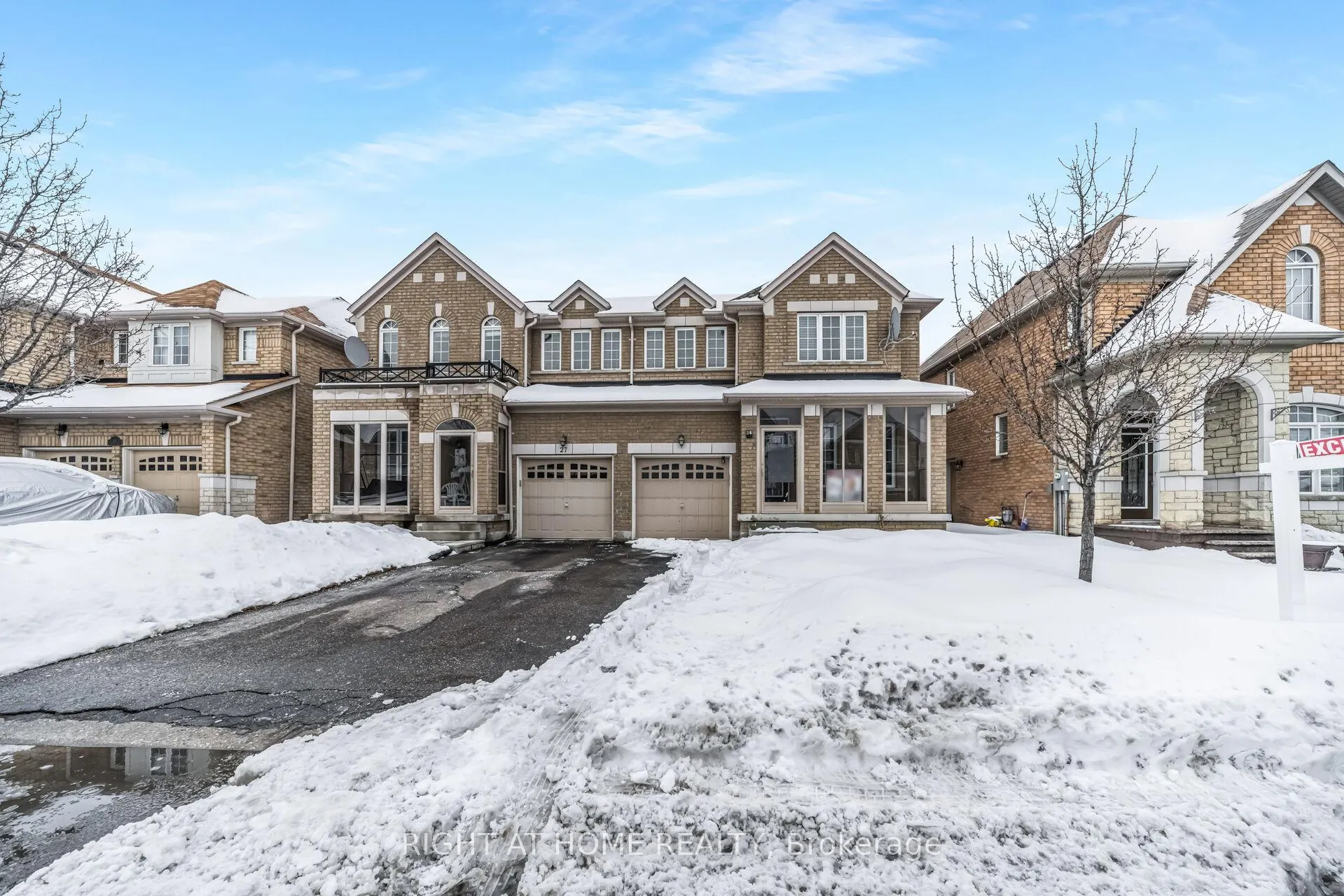 Photo 1 of 25 Mulgrave Street, Brampton, Bram East — HOMEH