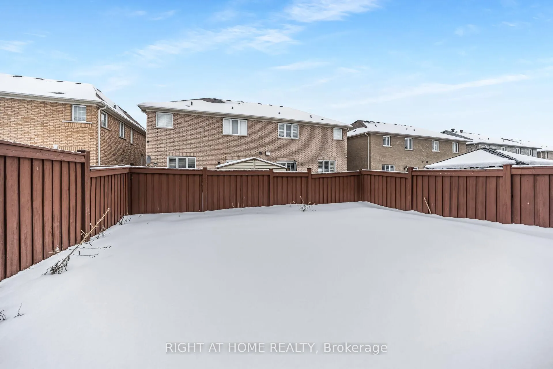 Photo 41 of 25 Mulgrave Street, Brampton, Bram East — HOMEH