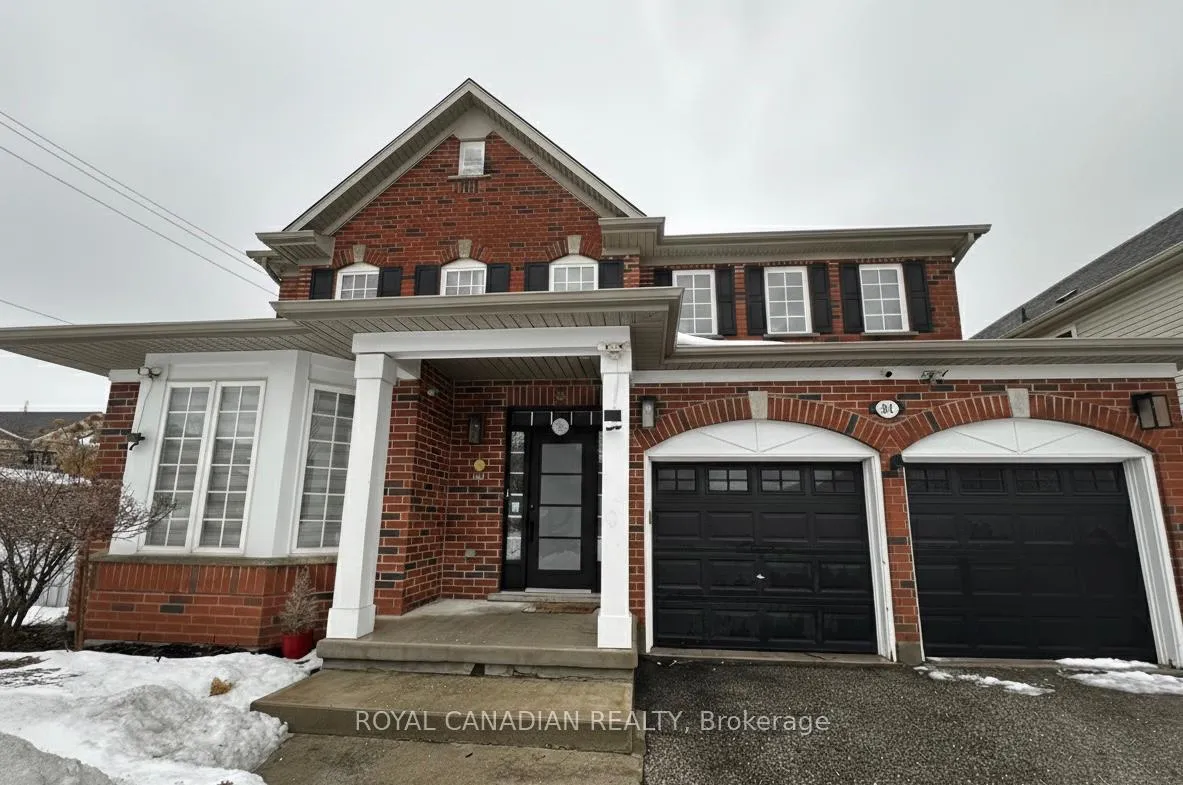 Photo 1 of Unit Upper, 501 Topper Woods Crescent, Kitchener, Doon South — HOMEH