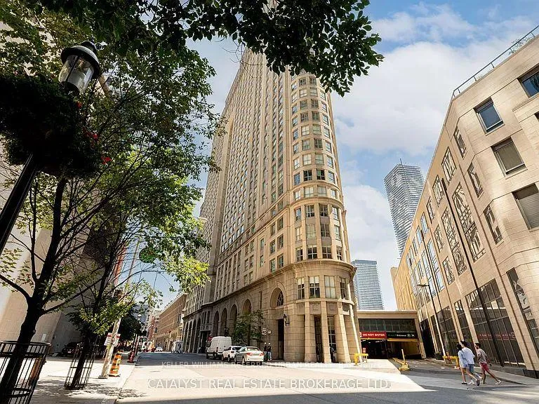 Front of Unit 2212, 25 The Esplanade
