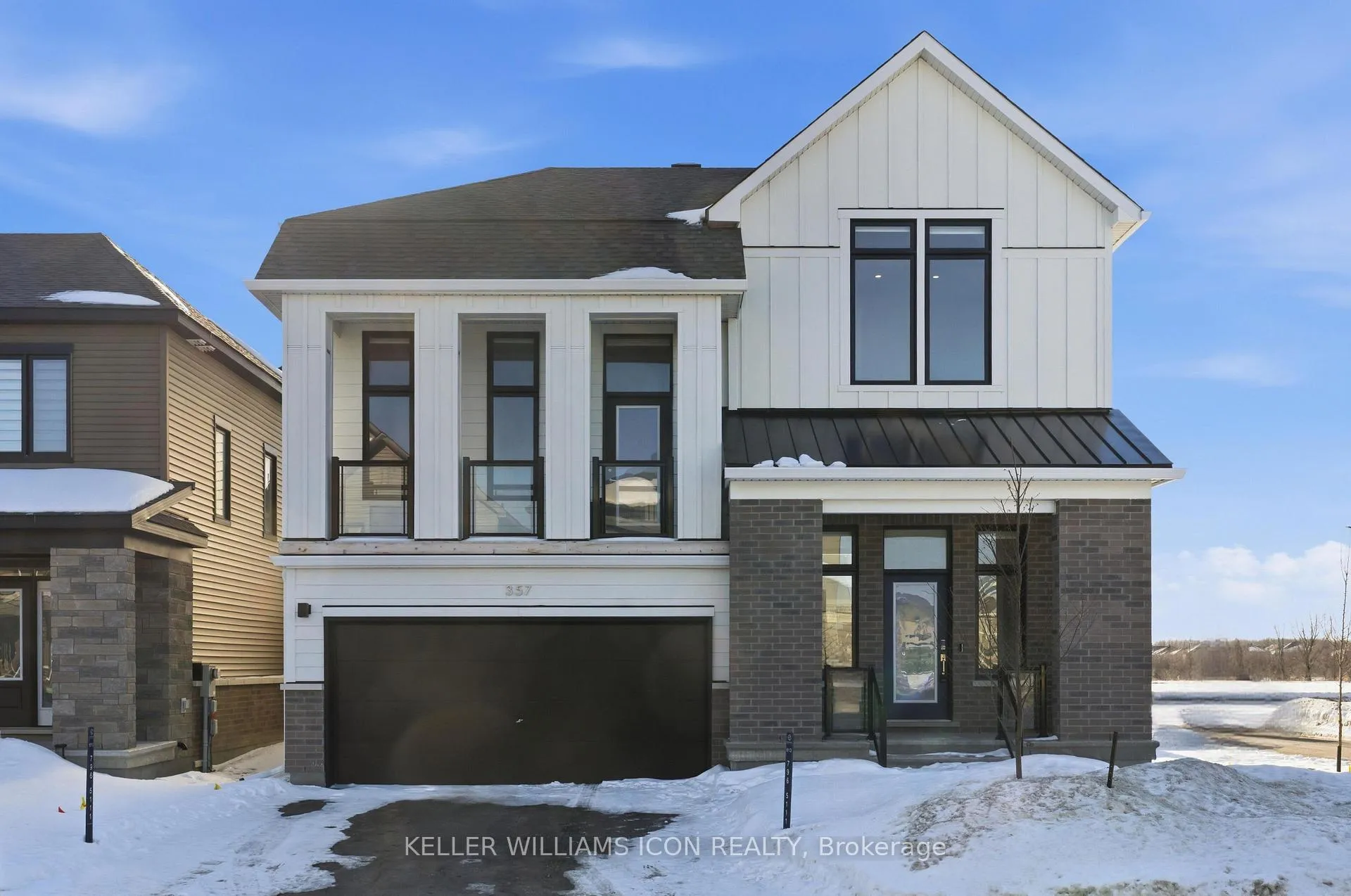 Photo 1 of 357 Peninsula Road, Ottawa, Barrhaven - Heritage Park — HOMEH