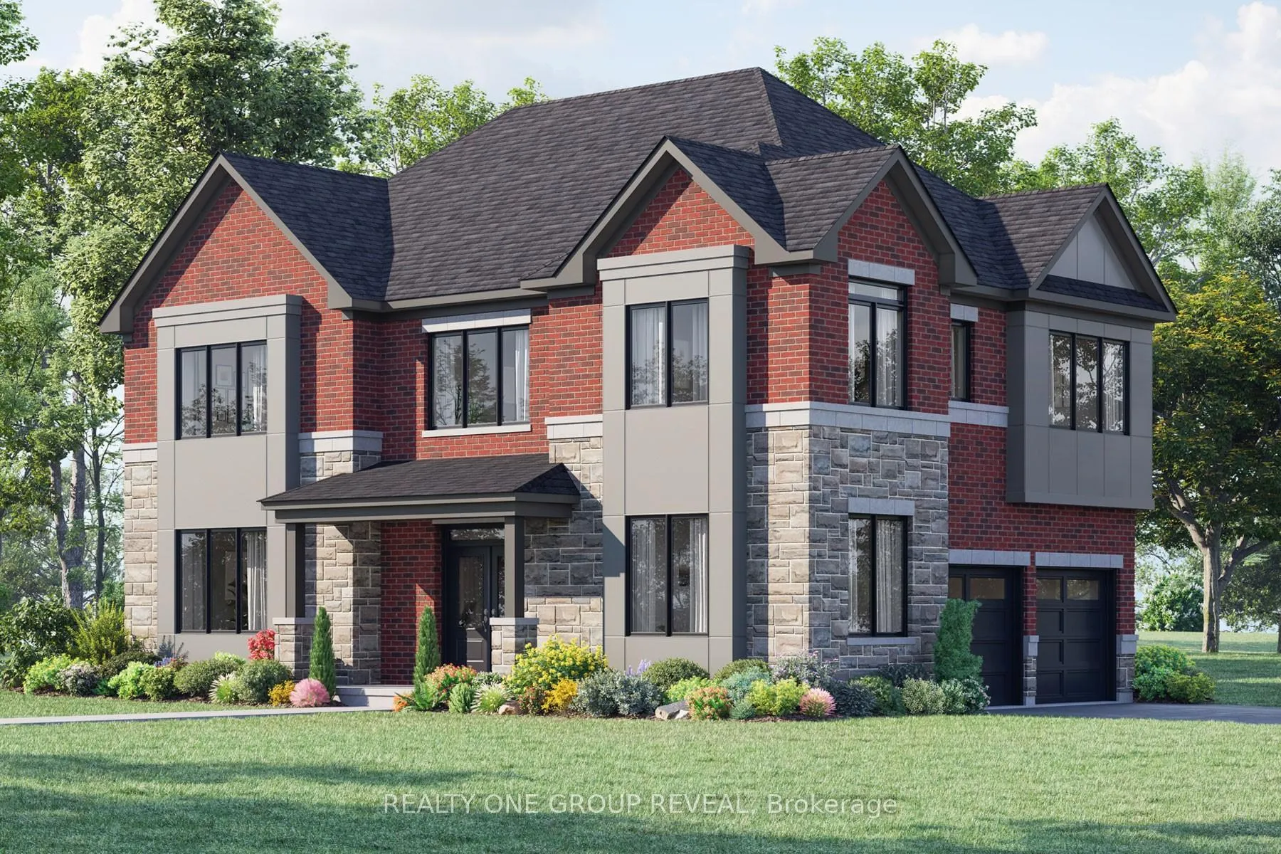 Photo 1 of 3284 Marchington Square, Pickering, Rural Pickering — HOMEH