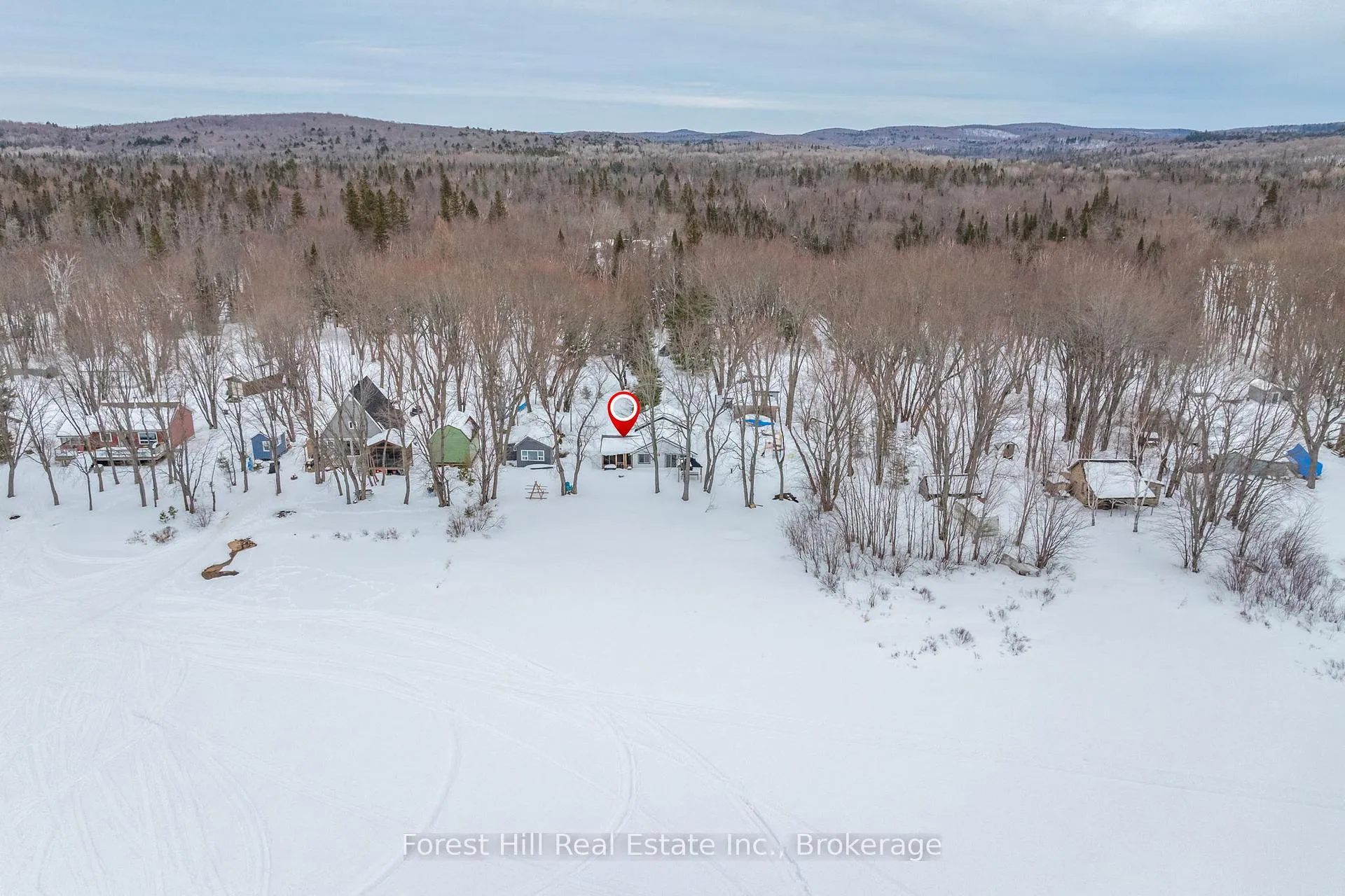 Photo 2 of 390 Kent Road, Burk's Falls — HOMEH
