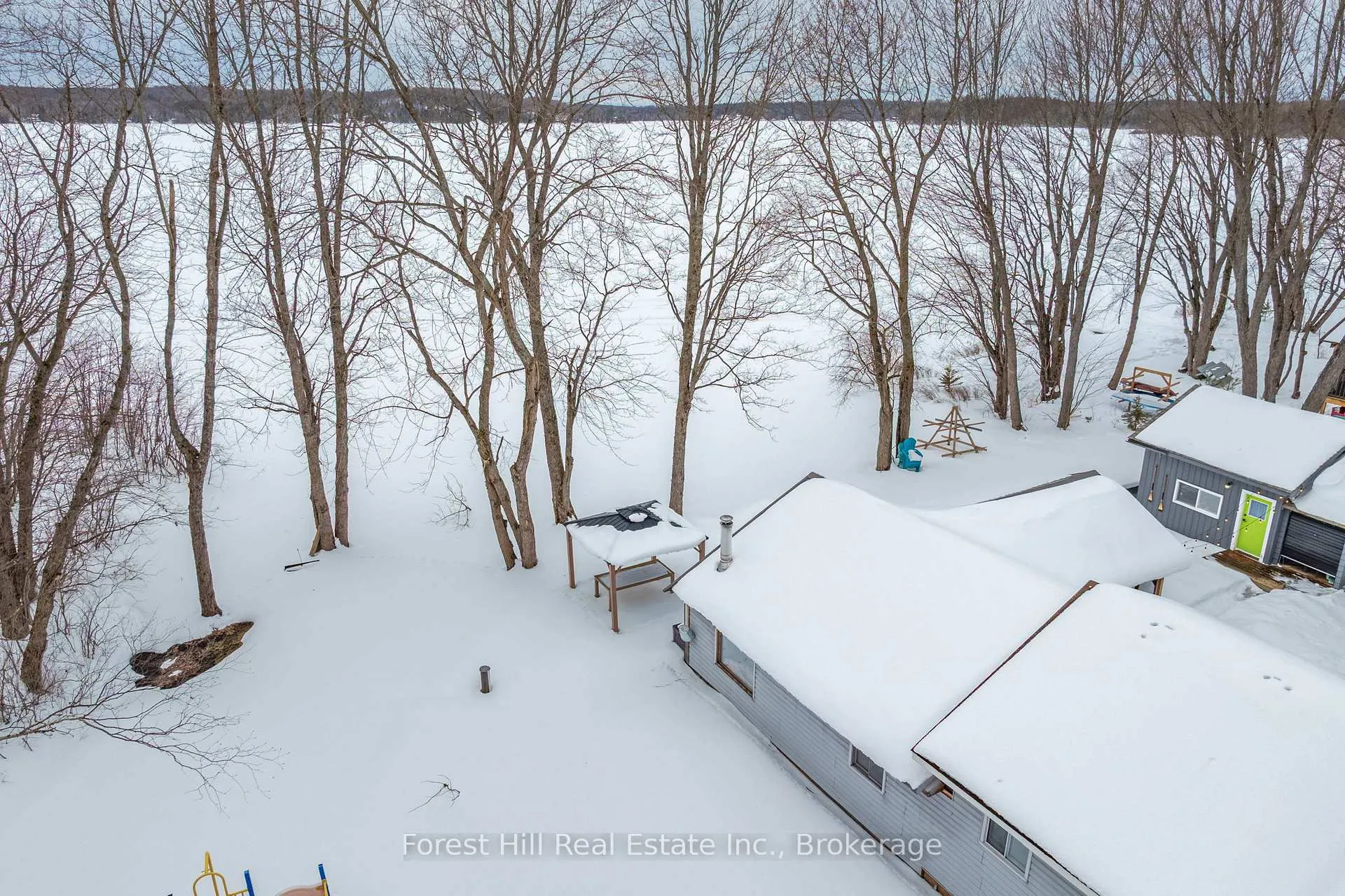 Photo 3 of 390 Kent Road, Burk's Falls — HOMEH