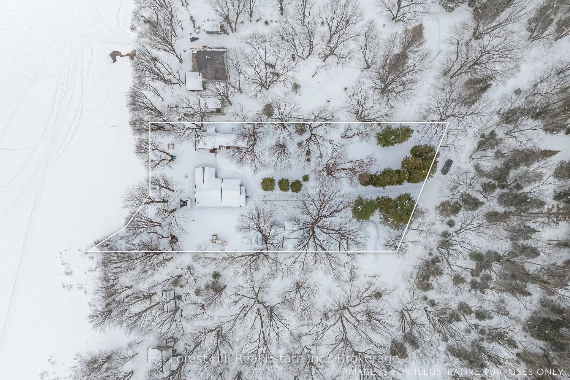 Photo 4 of 390 Kent Road, Burk's Falls — HOMEH