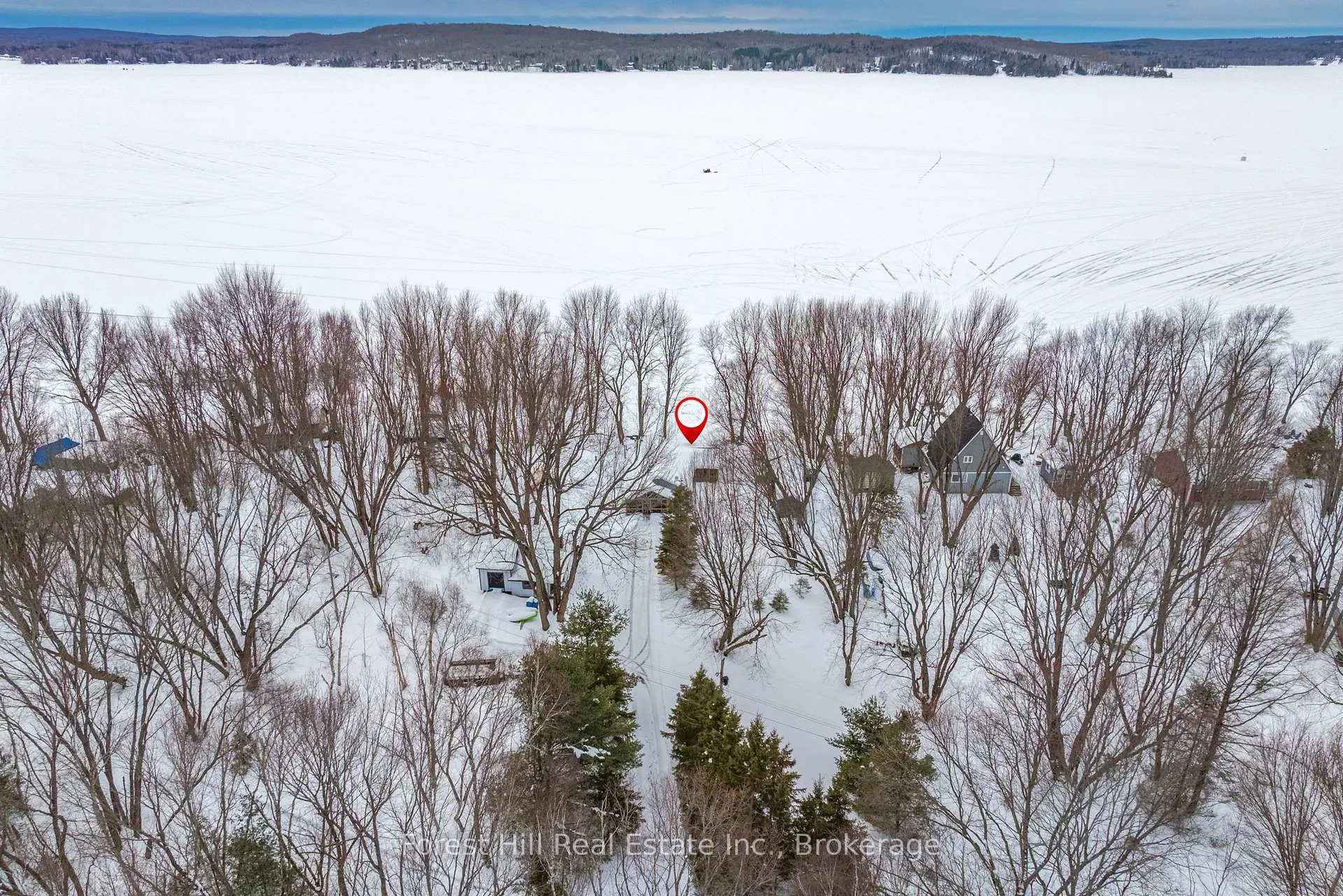 Photo 6 of 390 Kent Road, Burk's Falls — HOMEH
