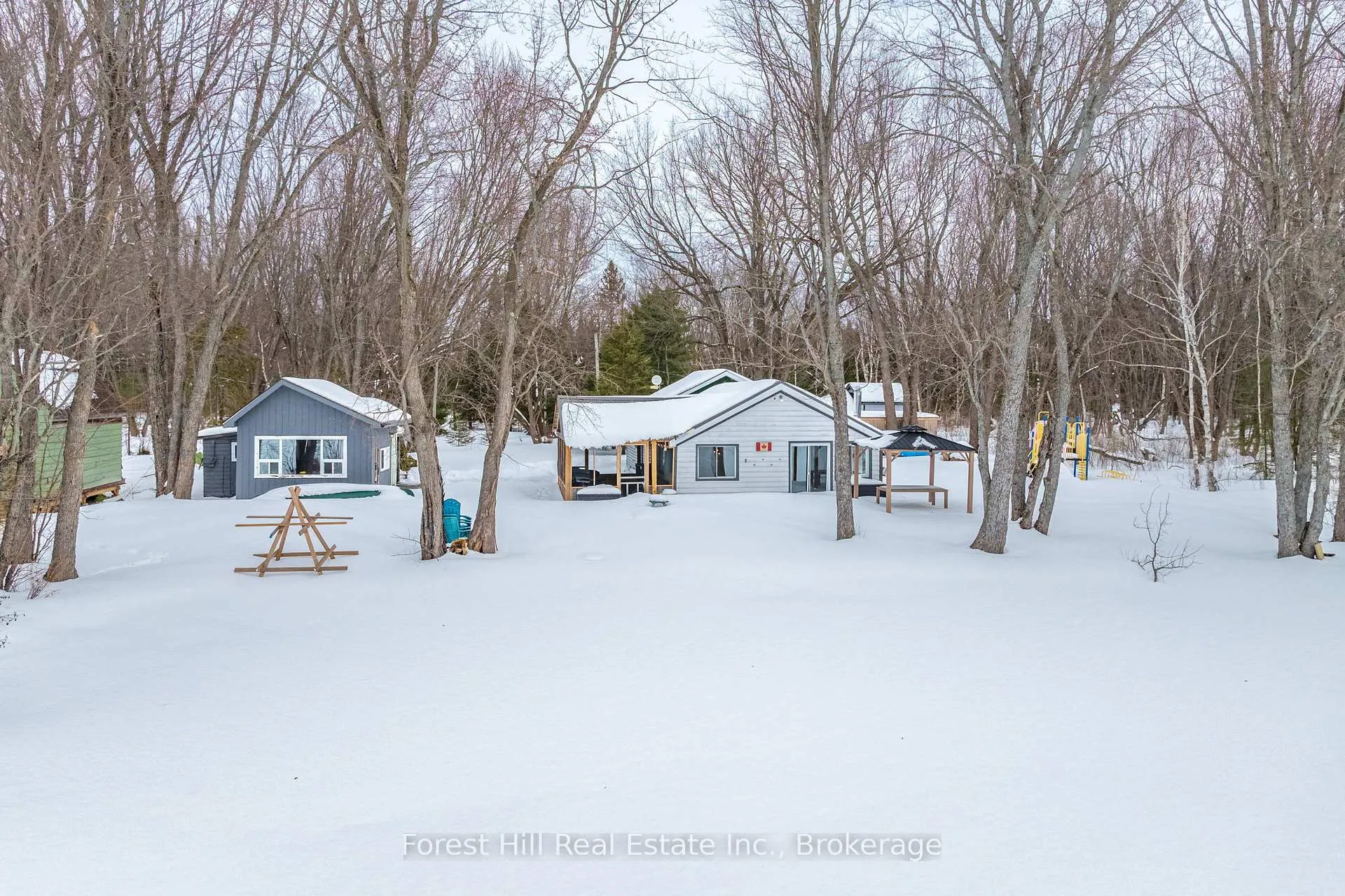 Photo 8 of 390 Kent Road, Burk's Falls — HOMEH